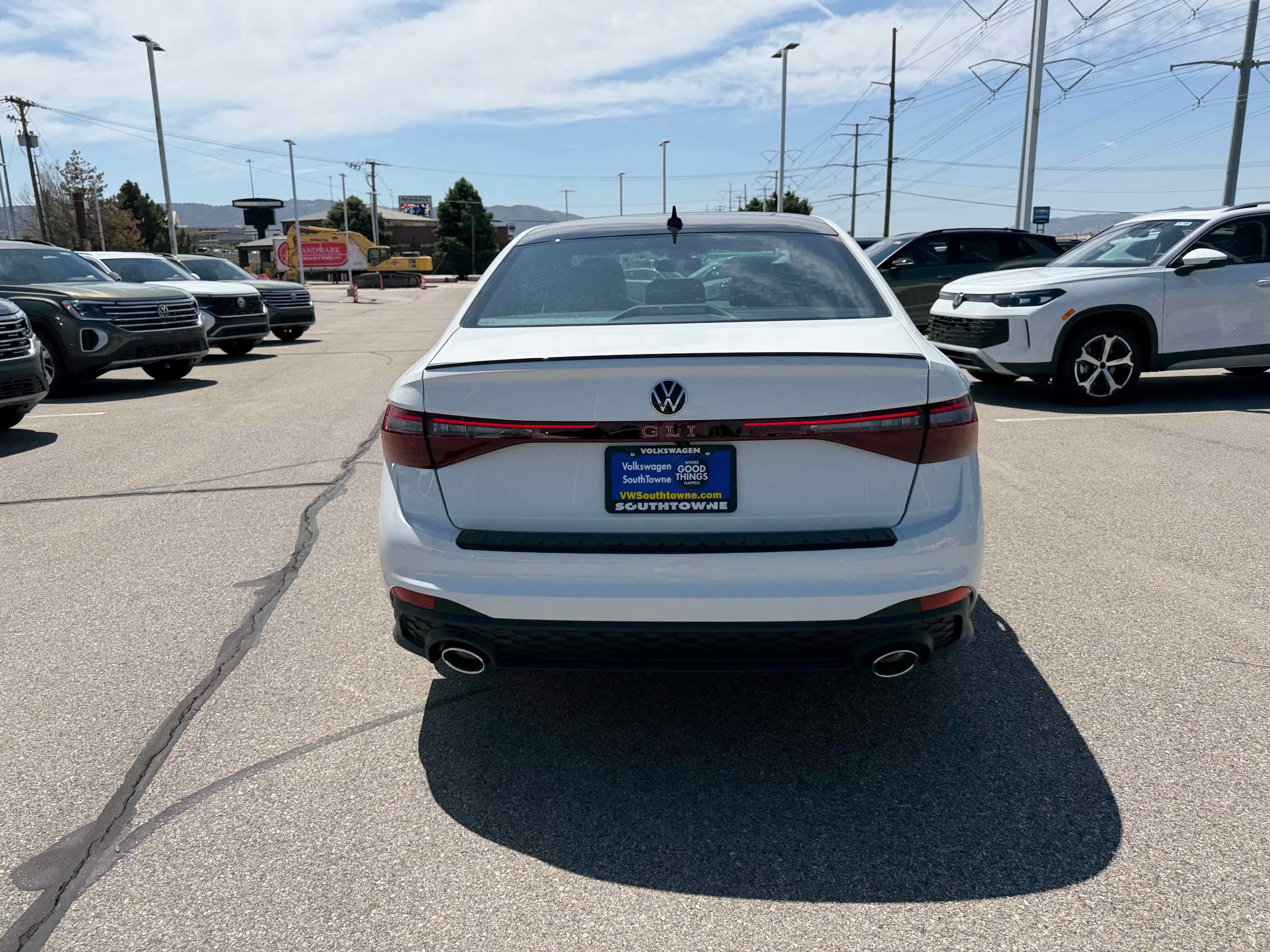 2026 Volkswagen Jetta GLI Autobahn