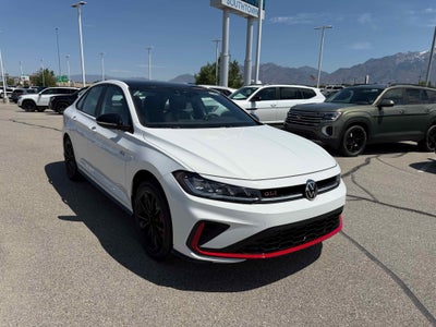 2026 Volkswagen Jetta GLI Autobahn