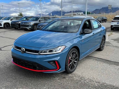 2026 Volkswagen Jetta GLI Autobahn