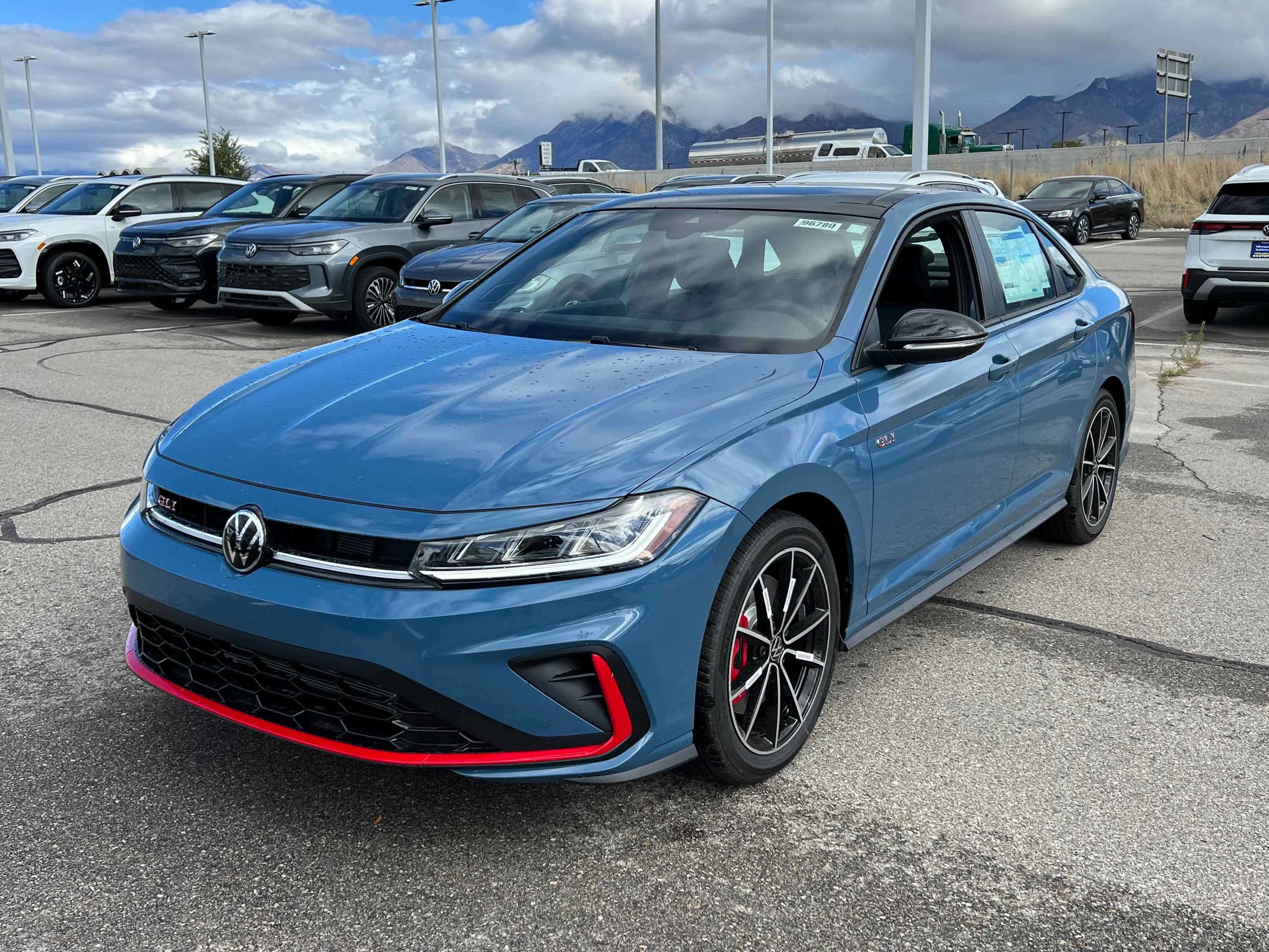 2026 Volkswagen Jetta GLI Autobahn