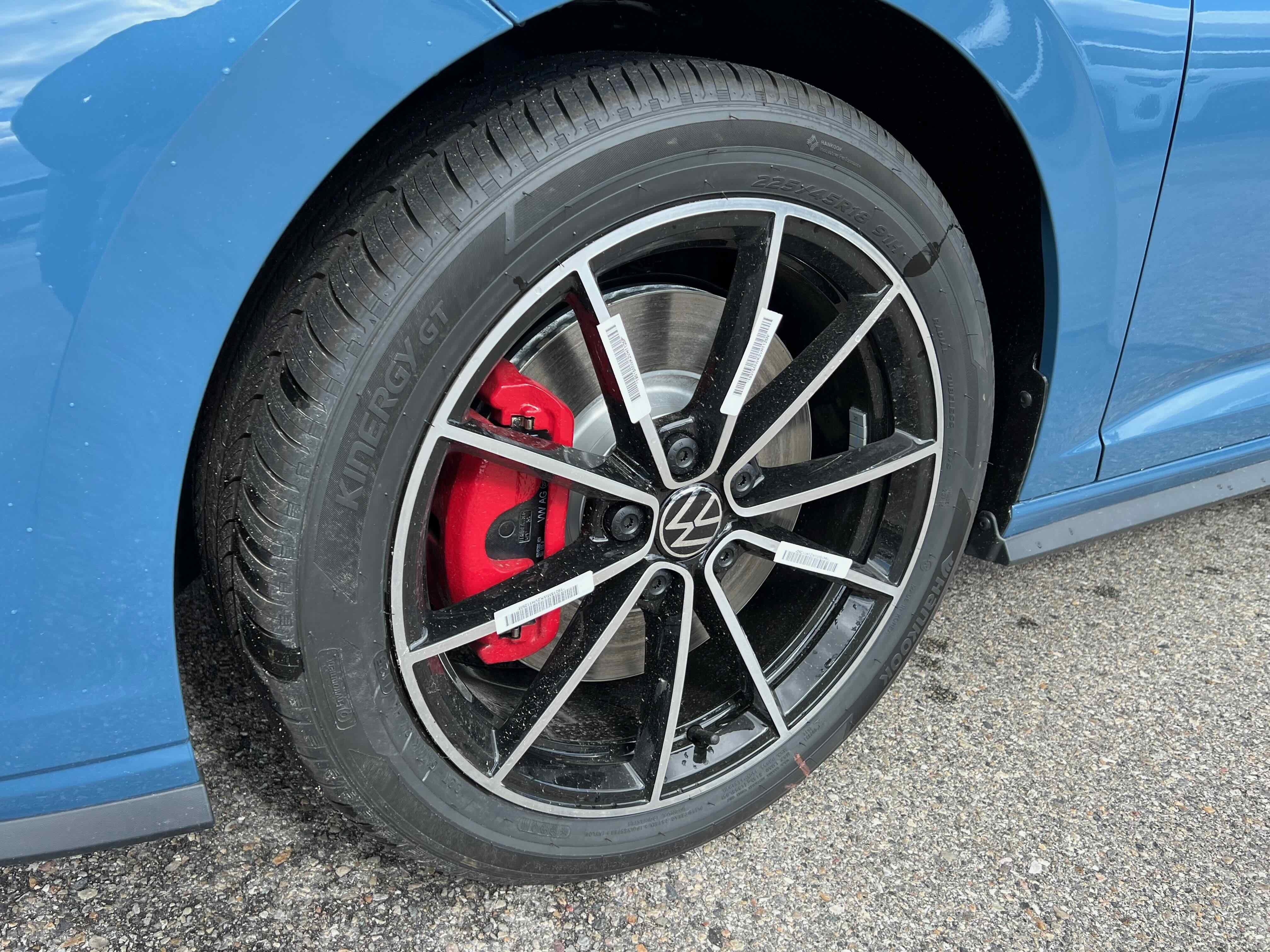 2026 Volkswagen Jetta GLI Autobahn