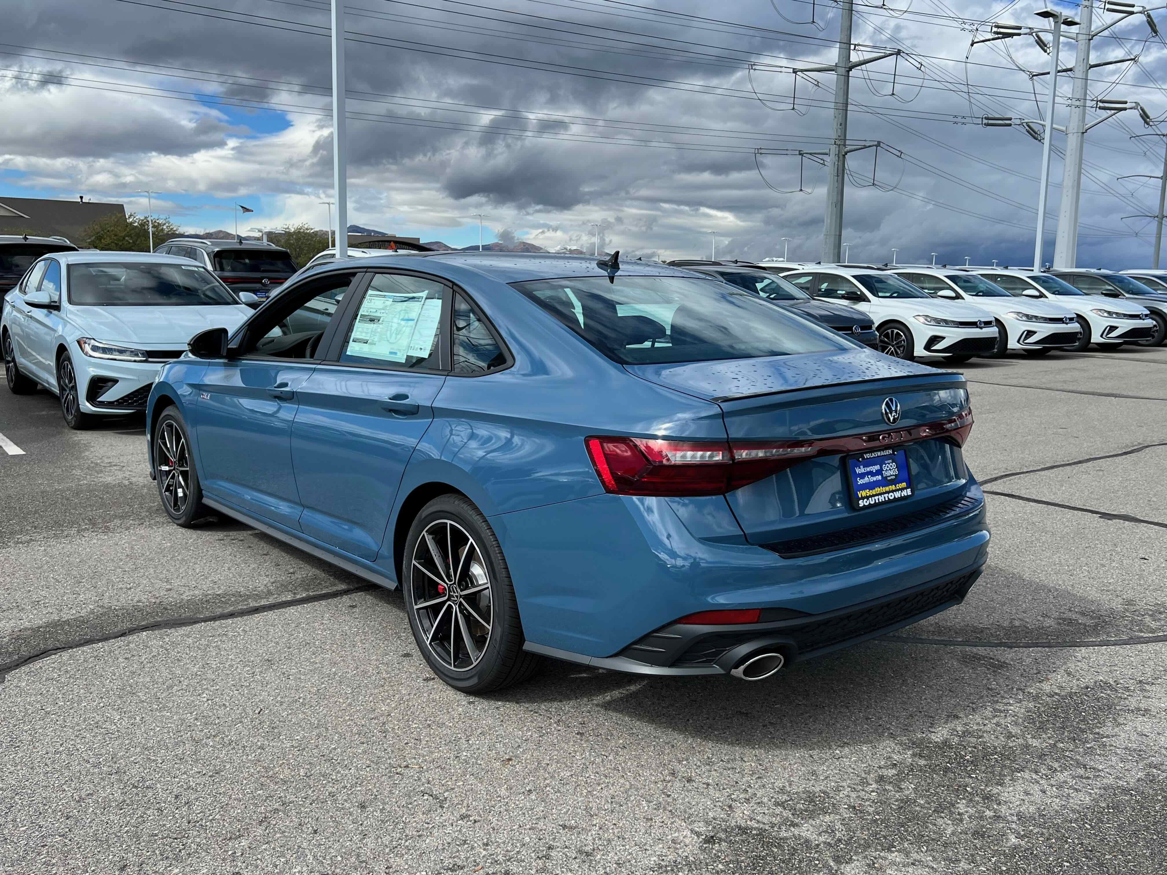 2026 Volkswagen Jetta GLI Autobahn