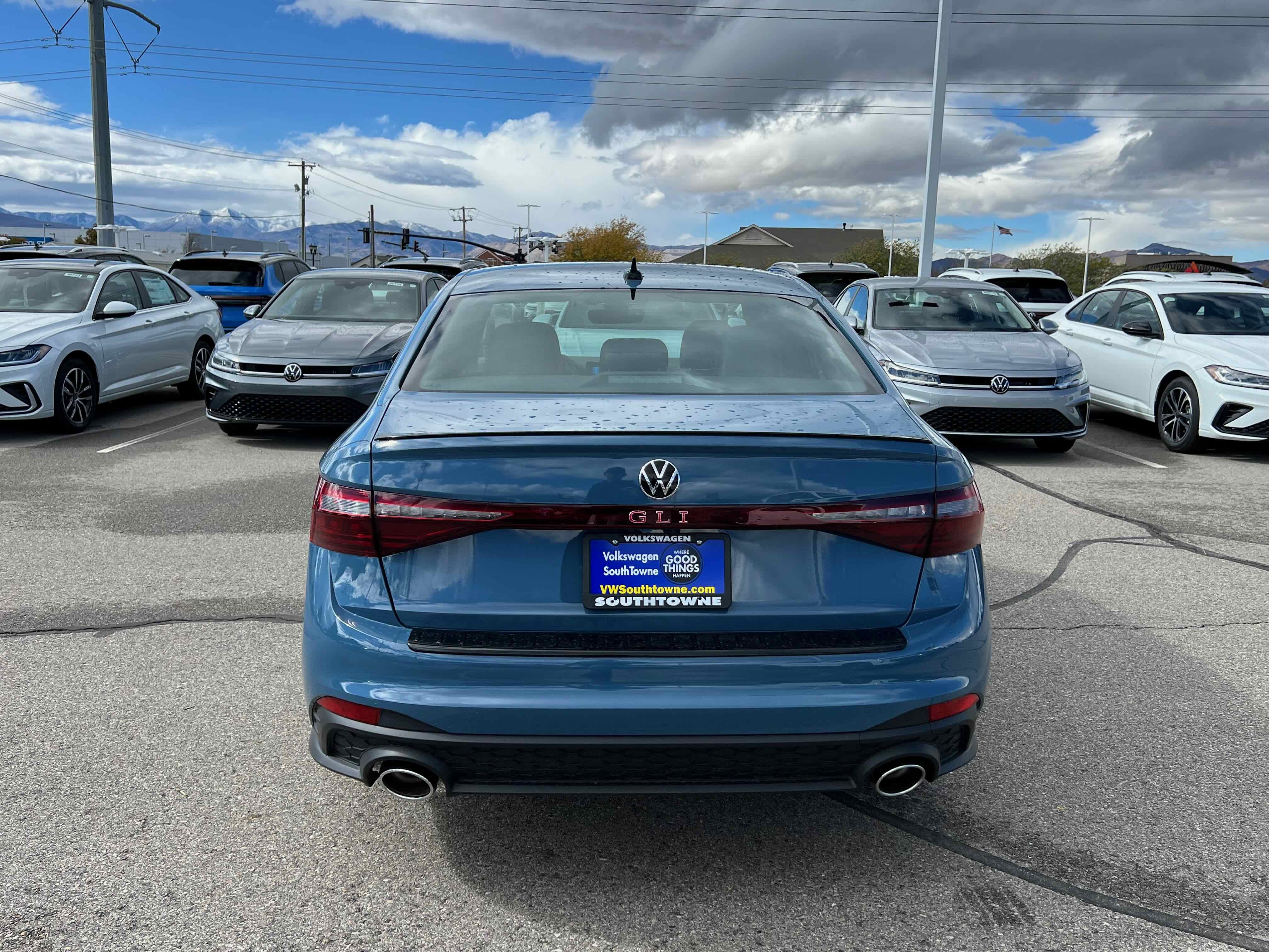 2026 Volkswagen Jetta GLI Autobahn