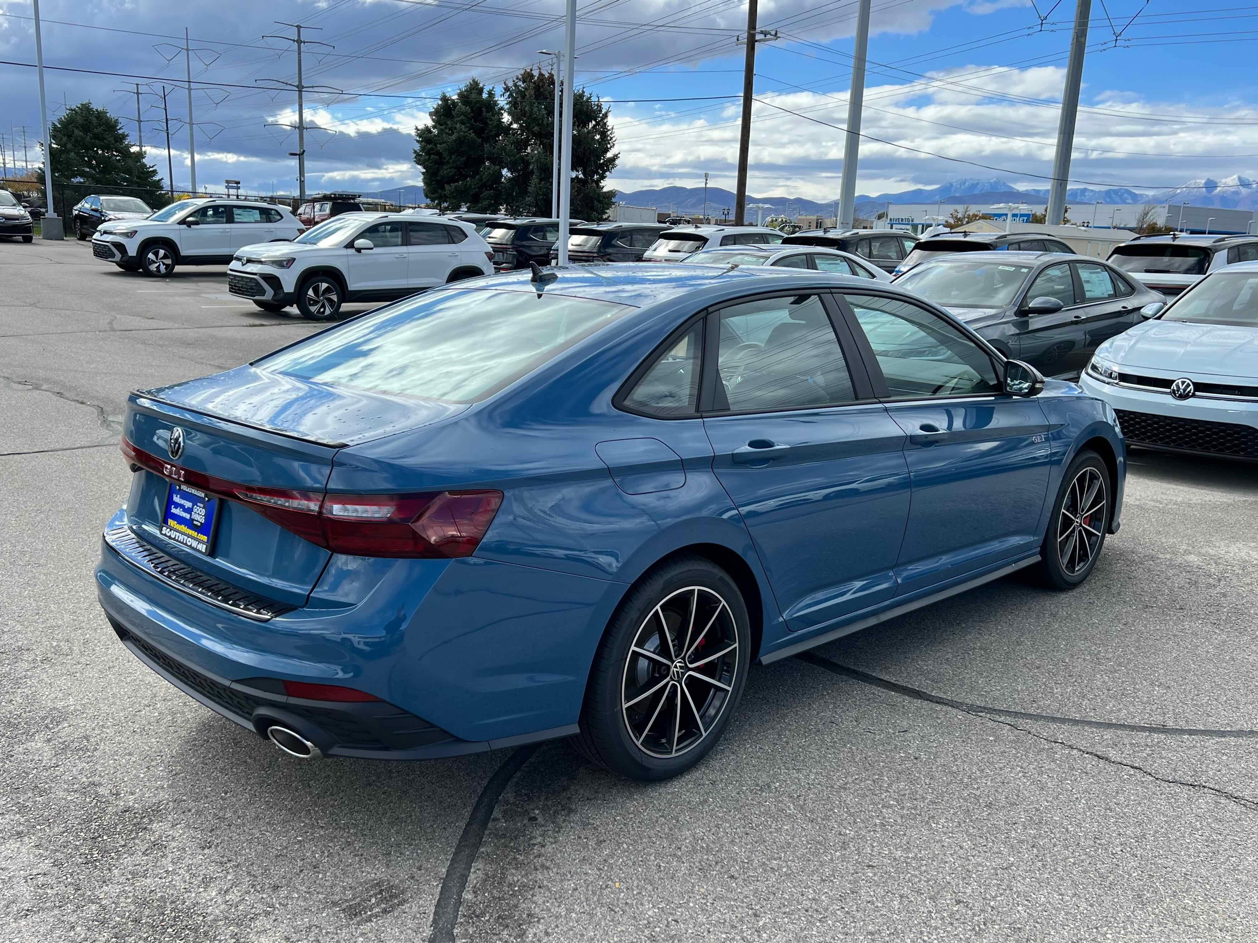 2026 Volkswagen Jetta GLI Autobahn