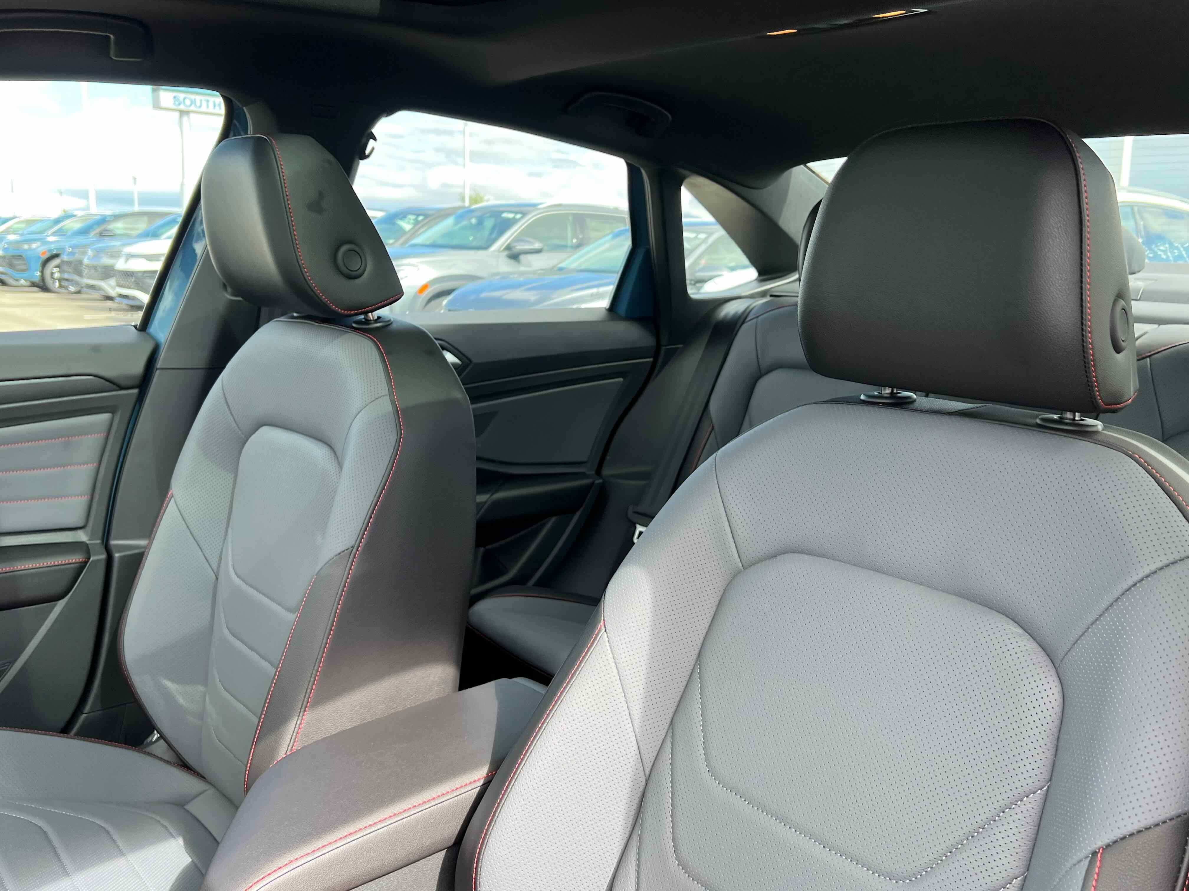 2026 Volkswagen Jetta GLI Autobahn