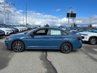 2026 Volkswagen Jetta GLI Autobahn