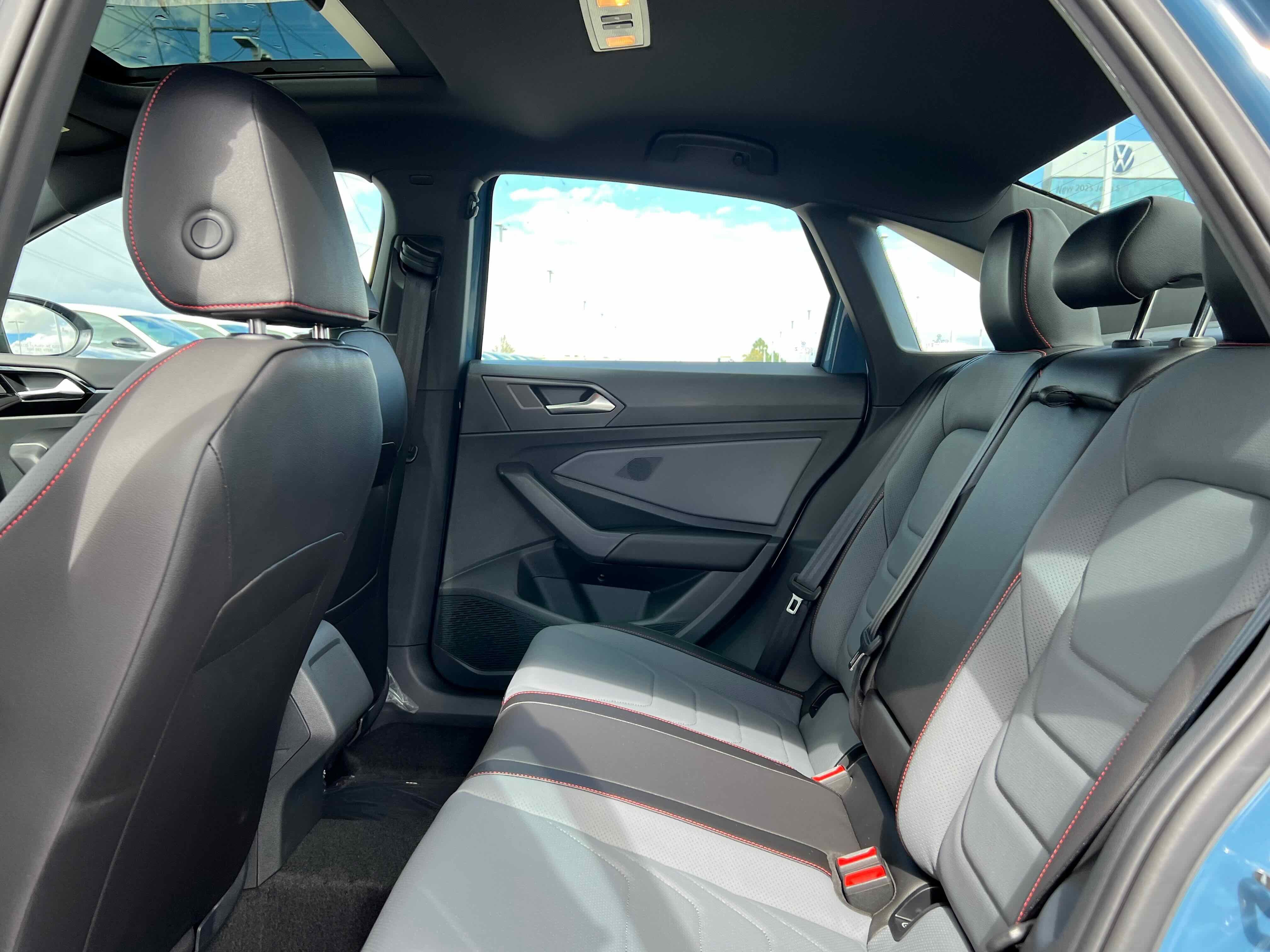 2026 Volkswagen Jetta GLI Autobahn