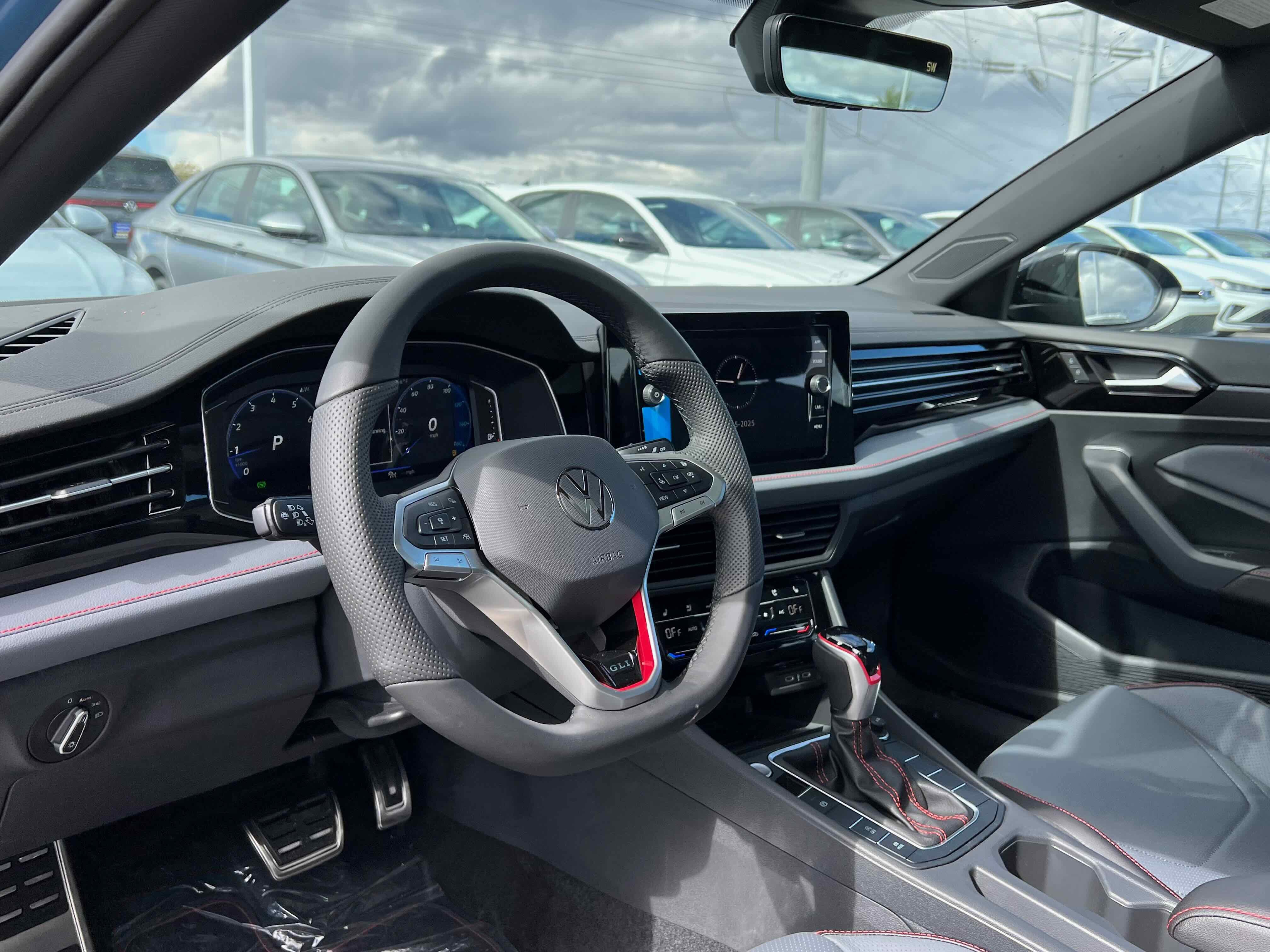 2026 Volkswagen Jetta GLI Autobahn