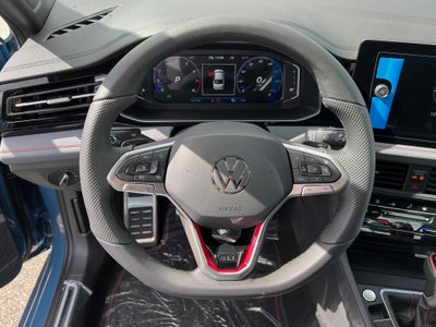 2026 Volkswagen Jetta GLI Autobahn
