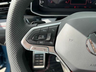 2026 Volkswagen Jetta GLI Autobahn