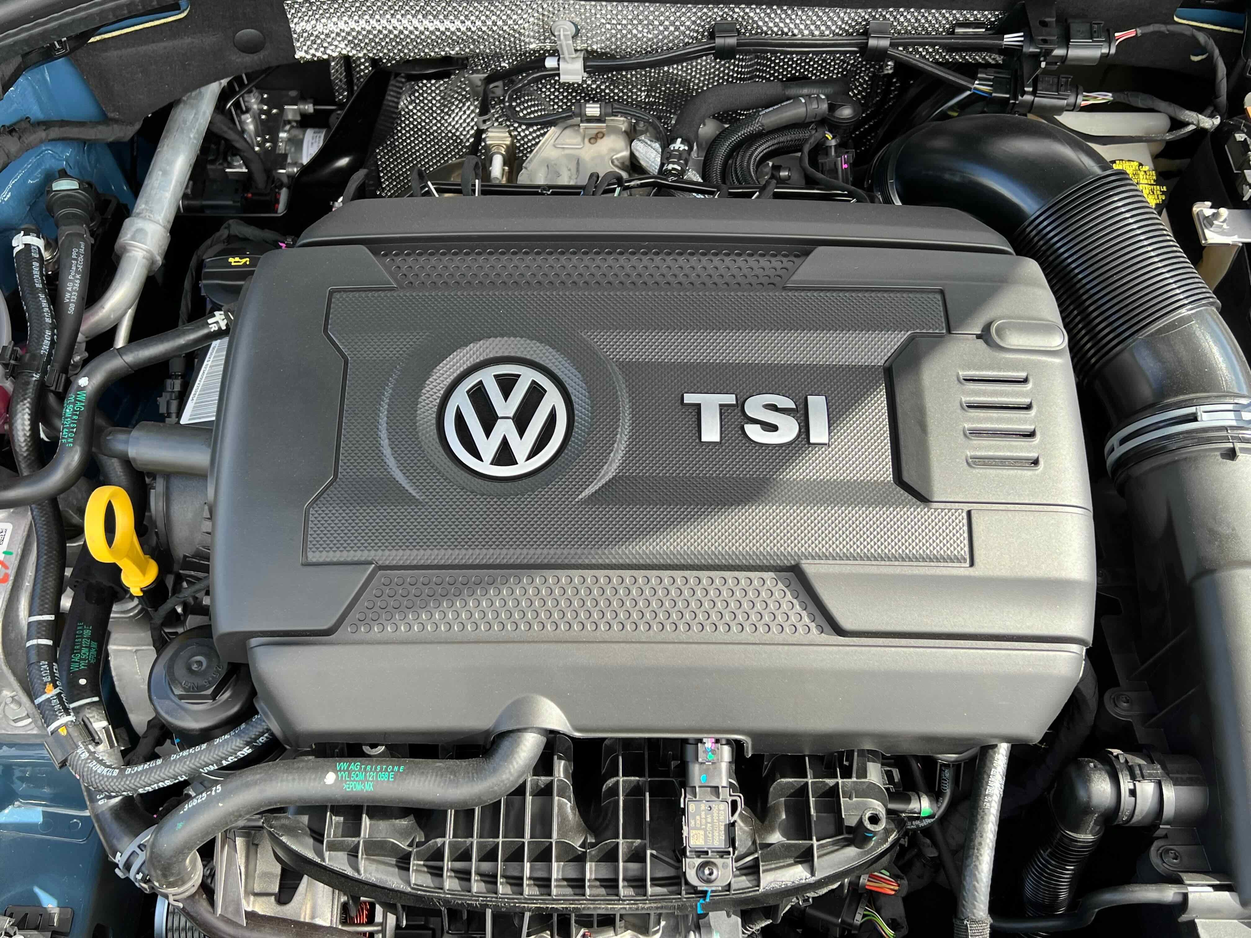 2026 Volkswagen Jetta GLI Autobahn