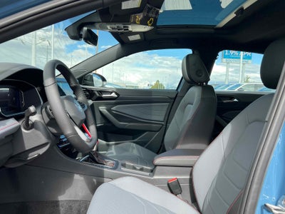 2026 Volkswagen Jetta GLI Autobahn