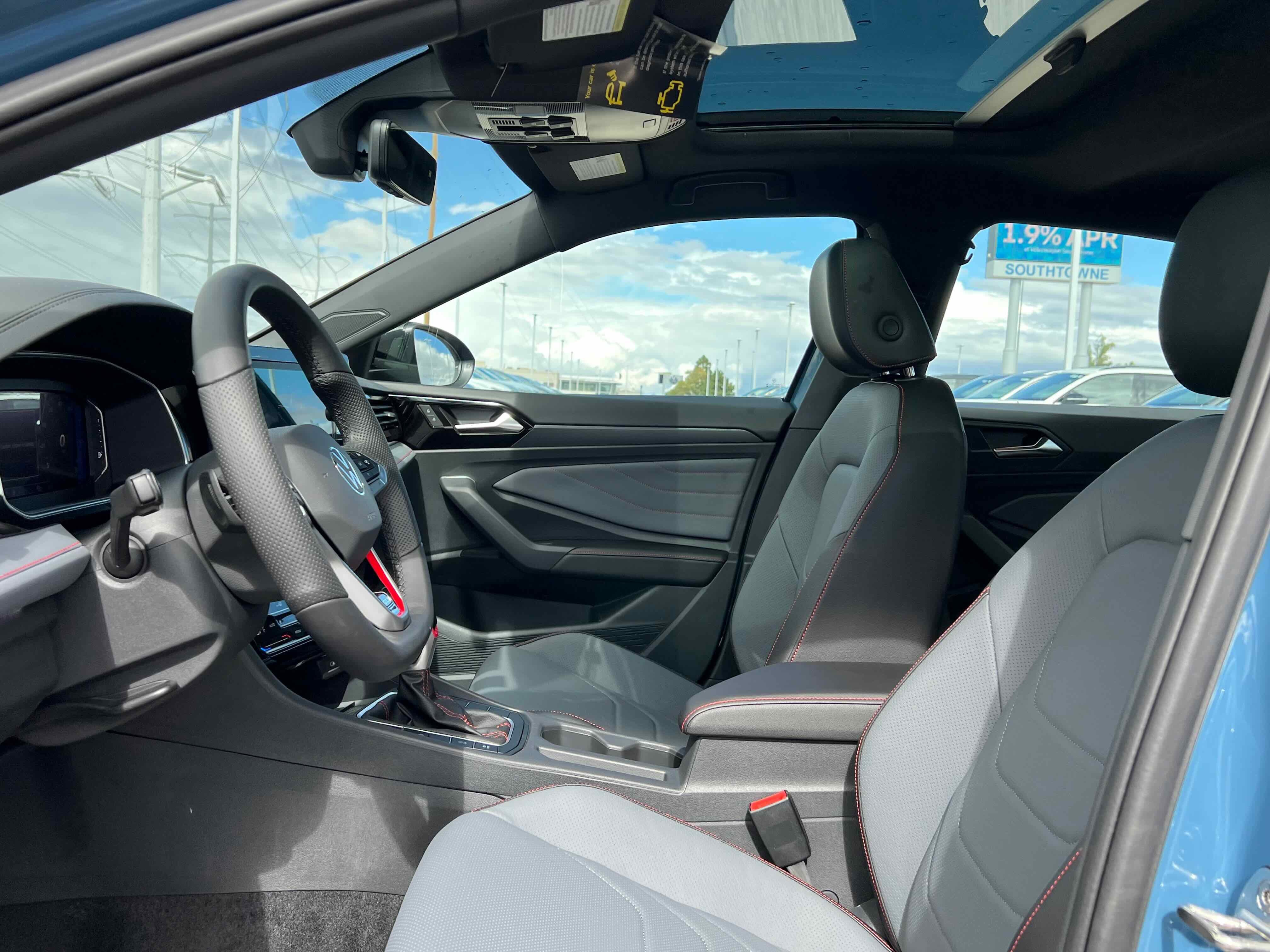 2026 Volkswagen Jetta GLI Autobahn