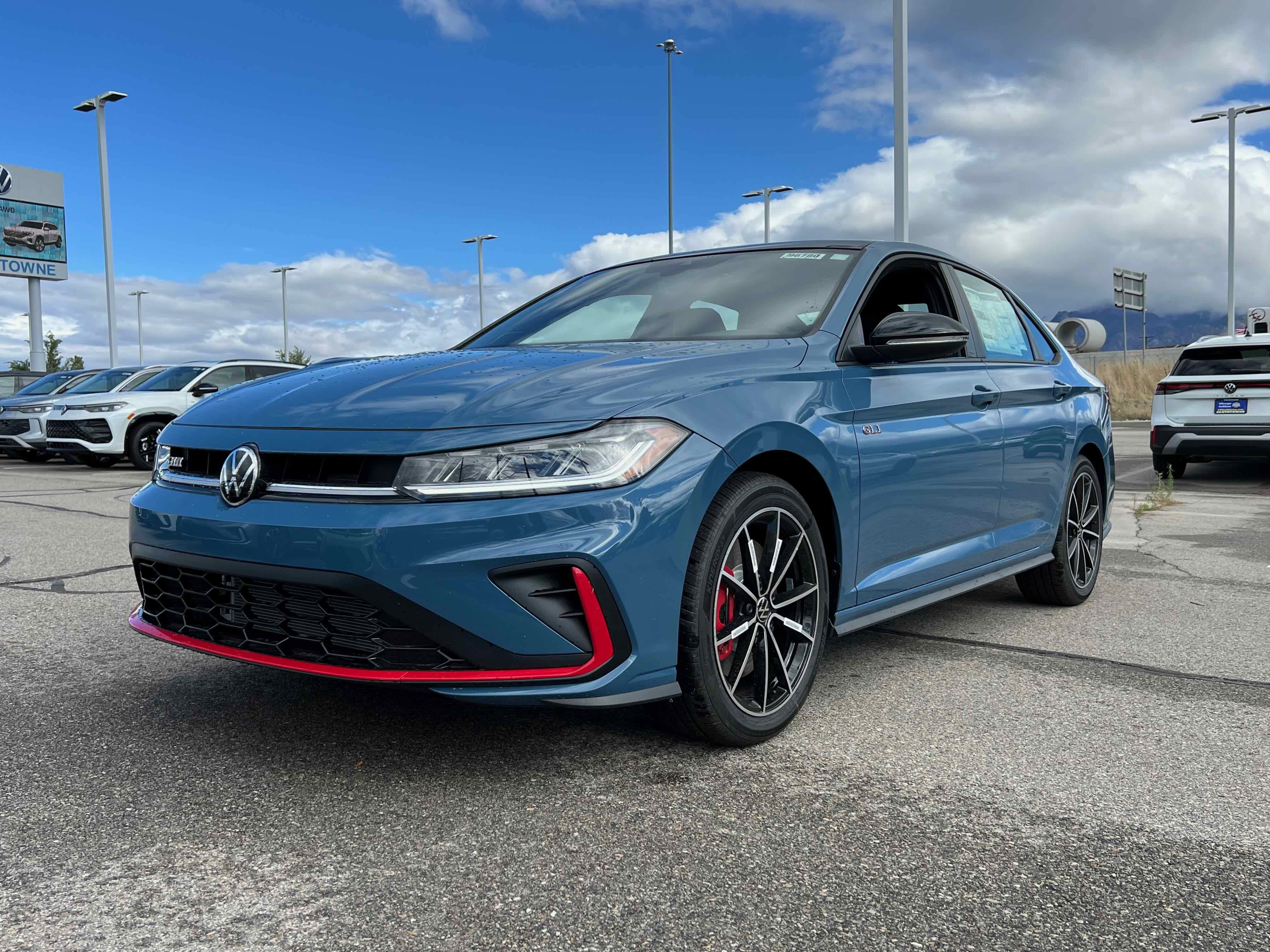 2026 Volkswagen Jetta GLI Autobahn