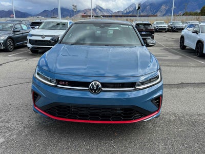 2026 Volkswagen Jetta GLI Autobahn