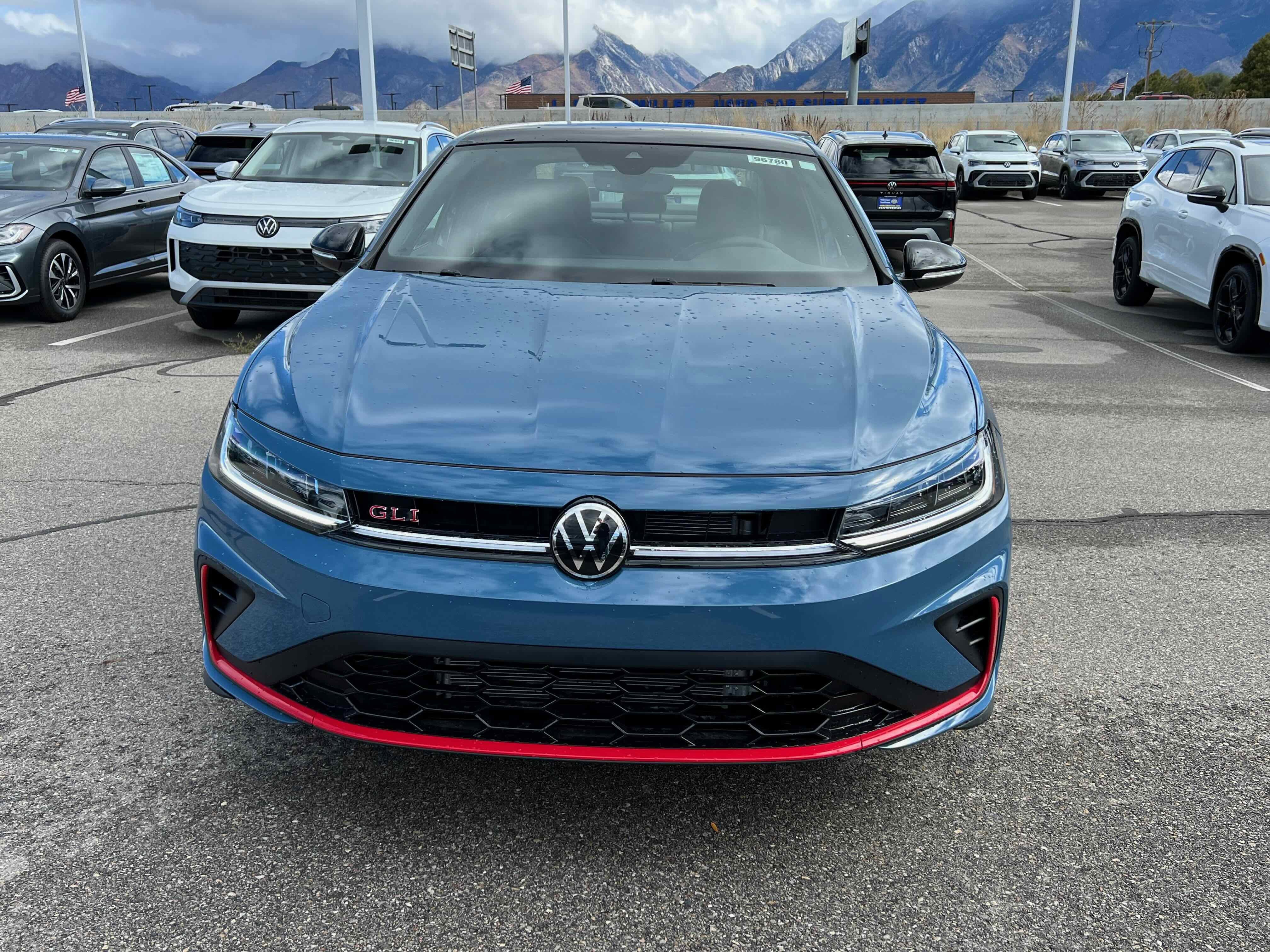 2026 Volkswagen Jetta GLI Autobahn