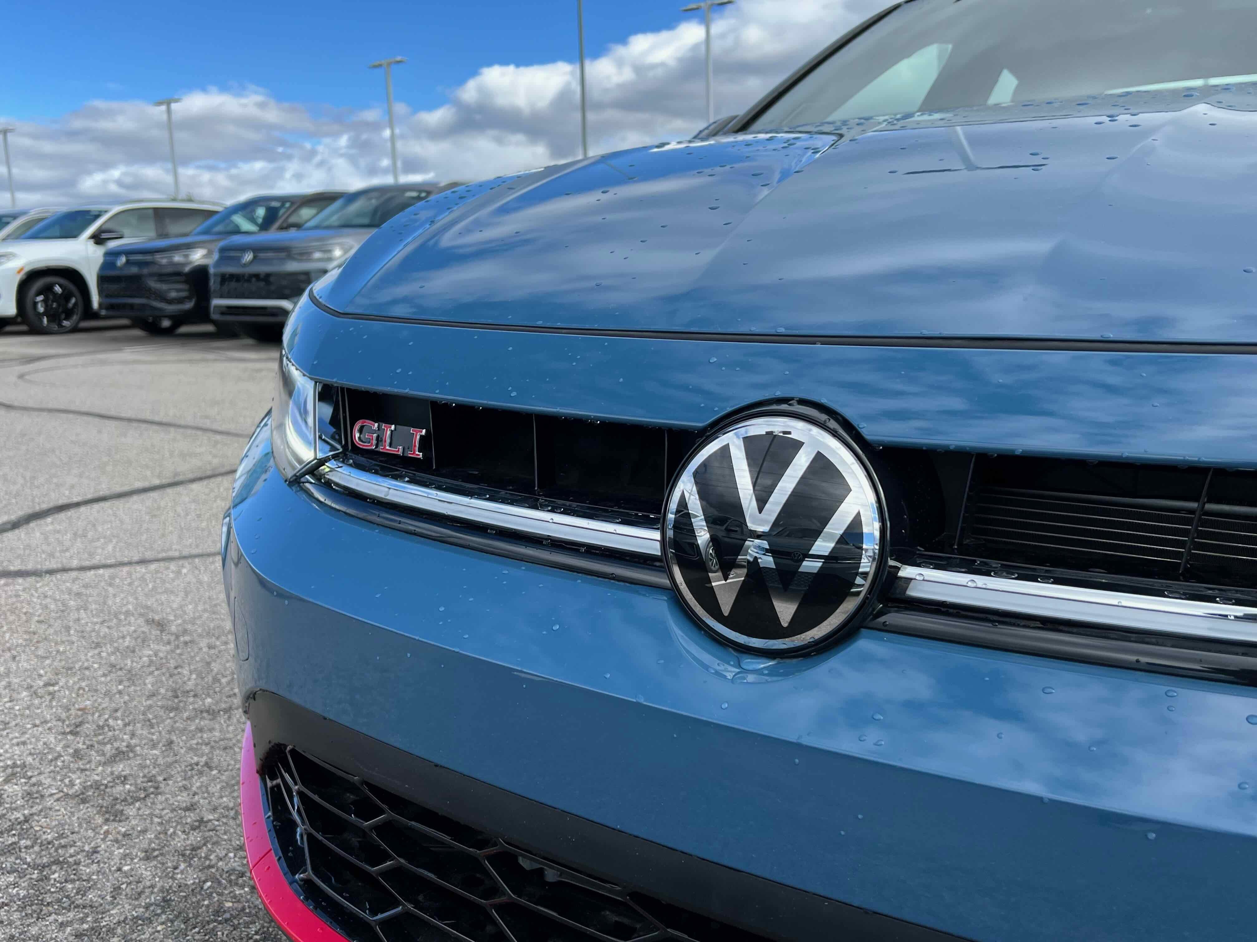 2026 Volkswagen Jetta GLI Autobahn