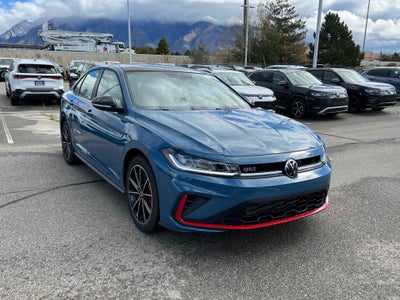 2026 Volkswagen Jetta GLI Autobahn