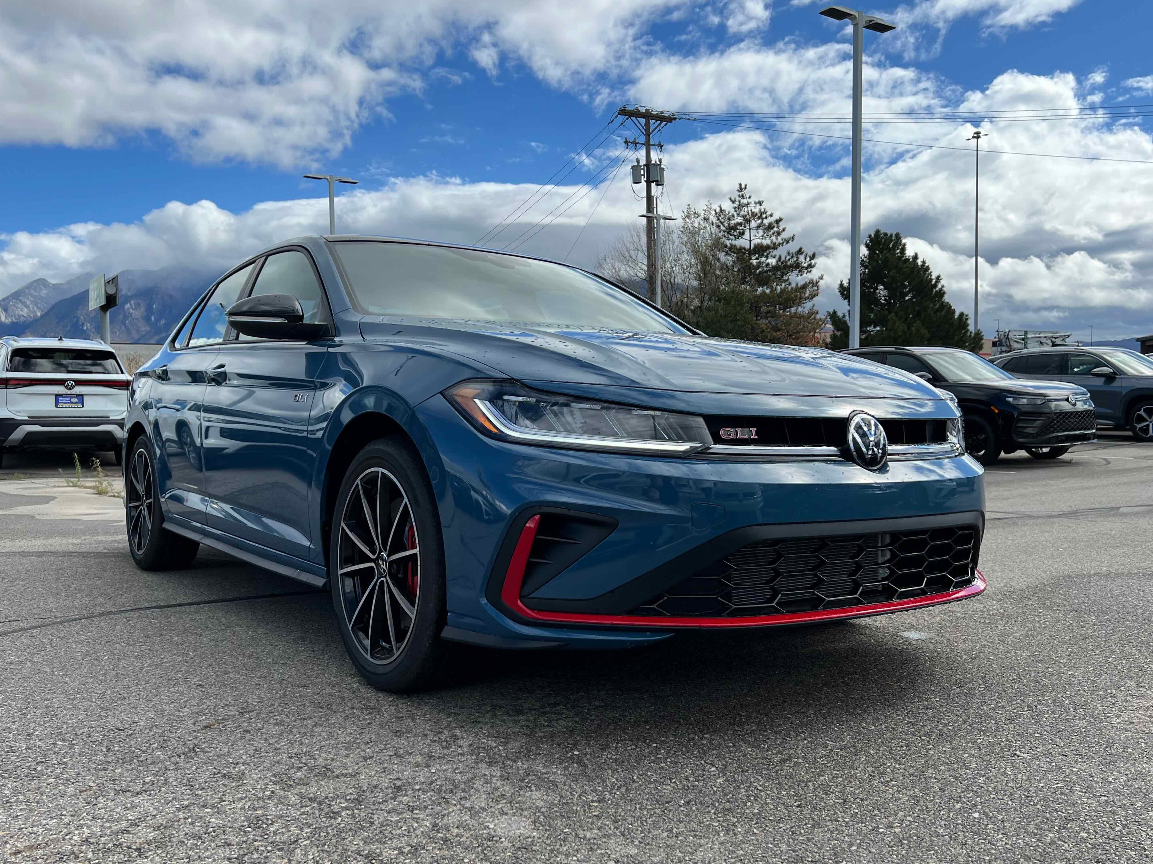 2026 Volkswagen Jetta GLI Autobahn