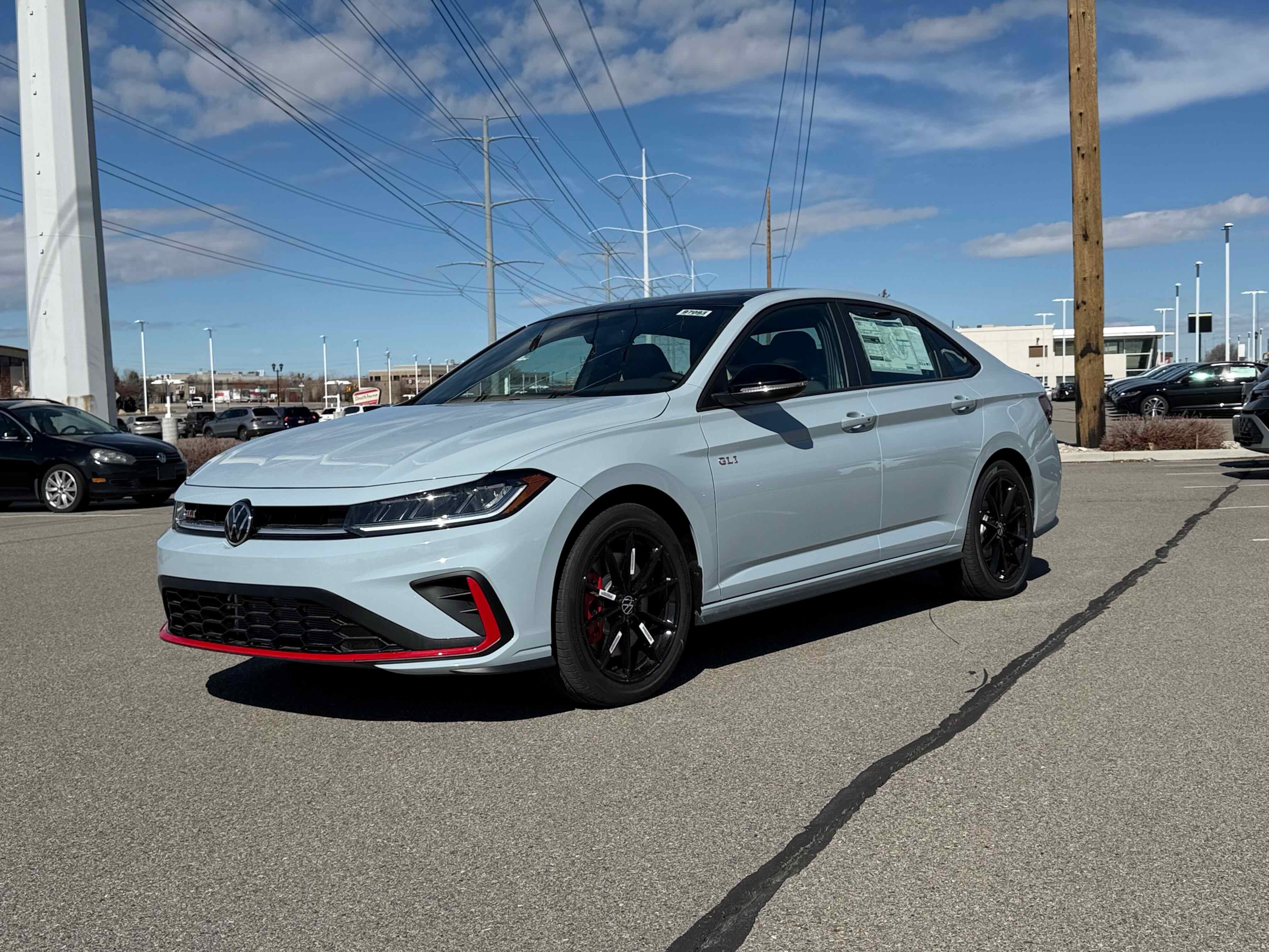 2026 Volkswagen Jetta GLI Autobahn