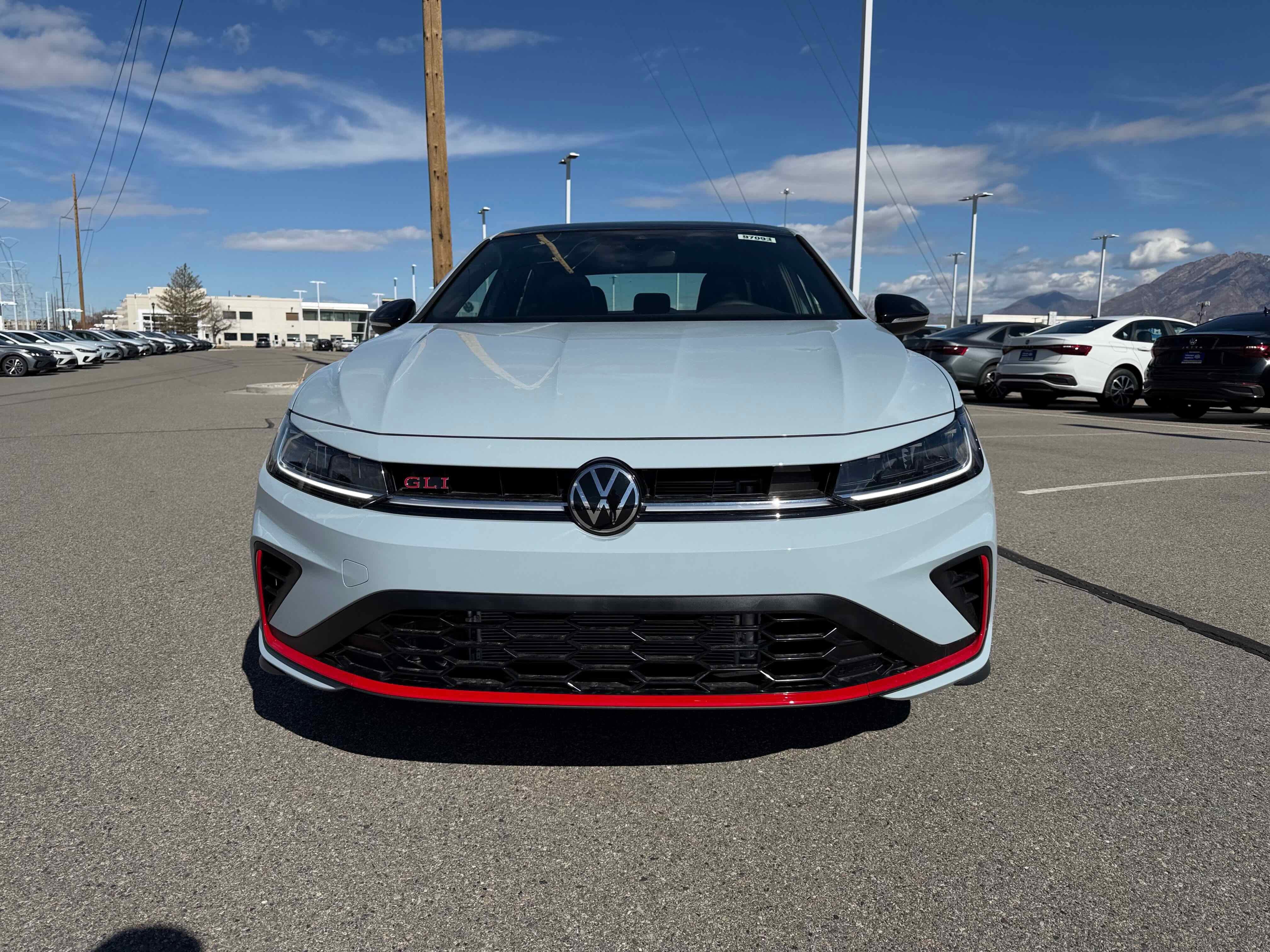 2026 Volkswagen Jetta GLI Autobahn