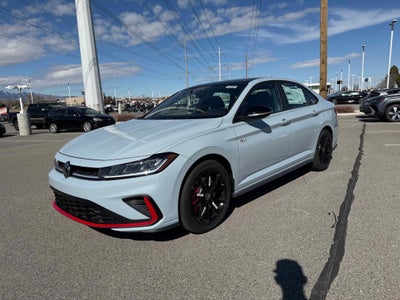 2026 Volkswagen Jetta GLI Autobahn