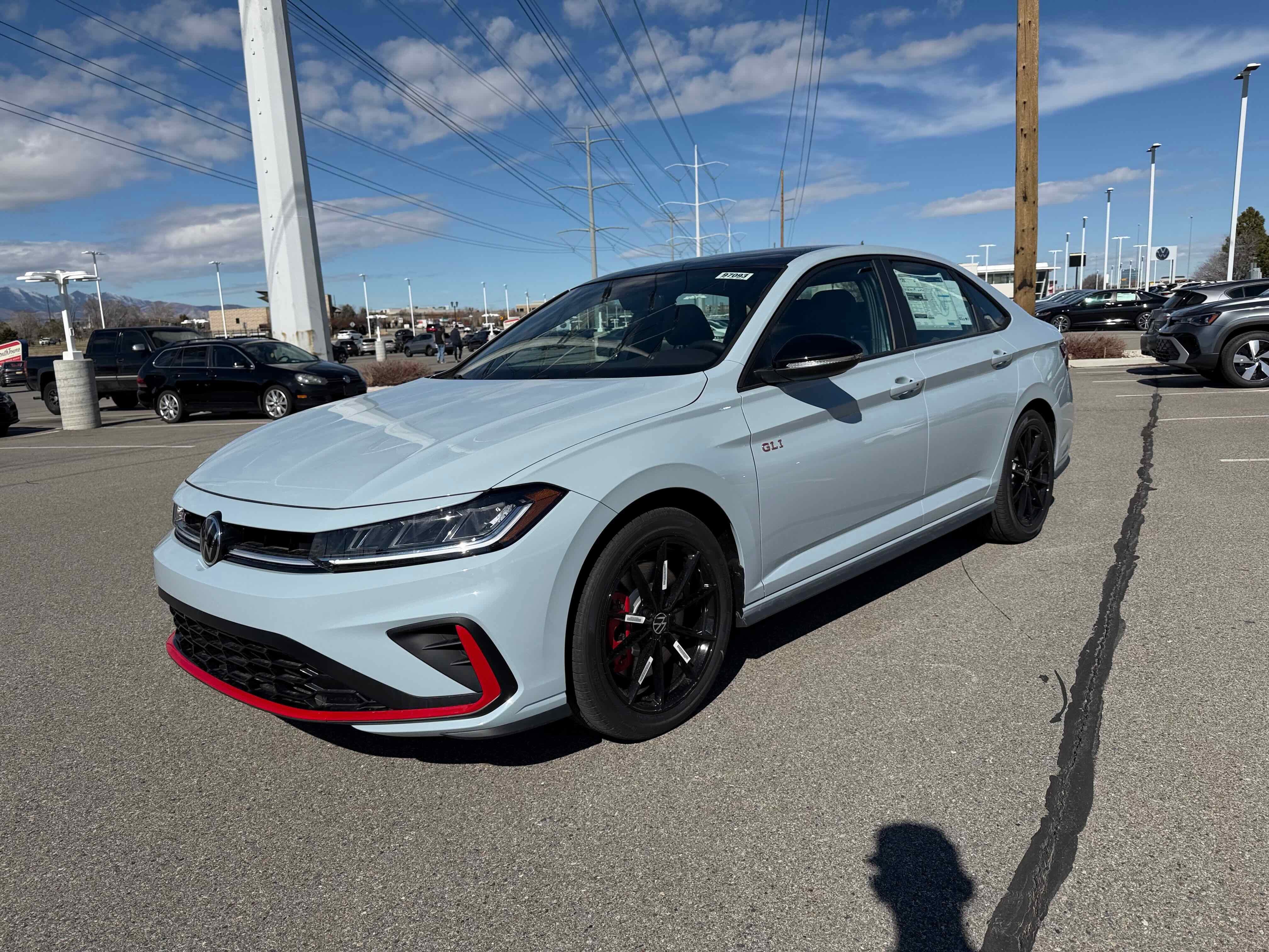 2026 Volkswagen Jetta GLI Autobahn