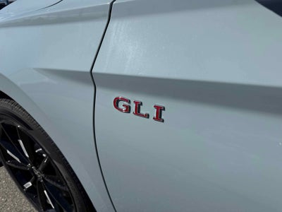 2026 Volkswagen Jetta GLI Autobahn