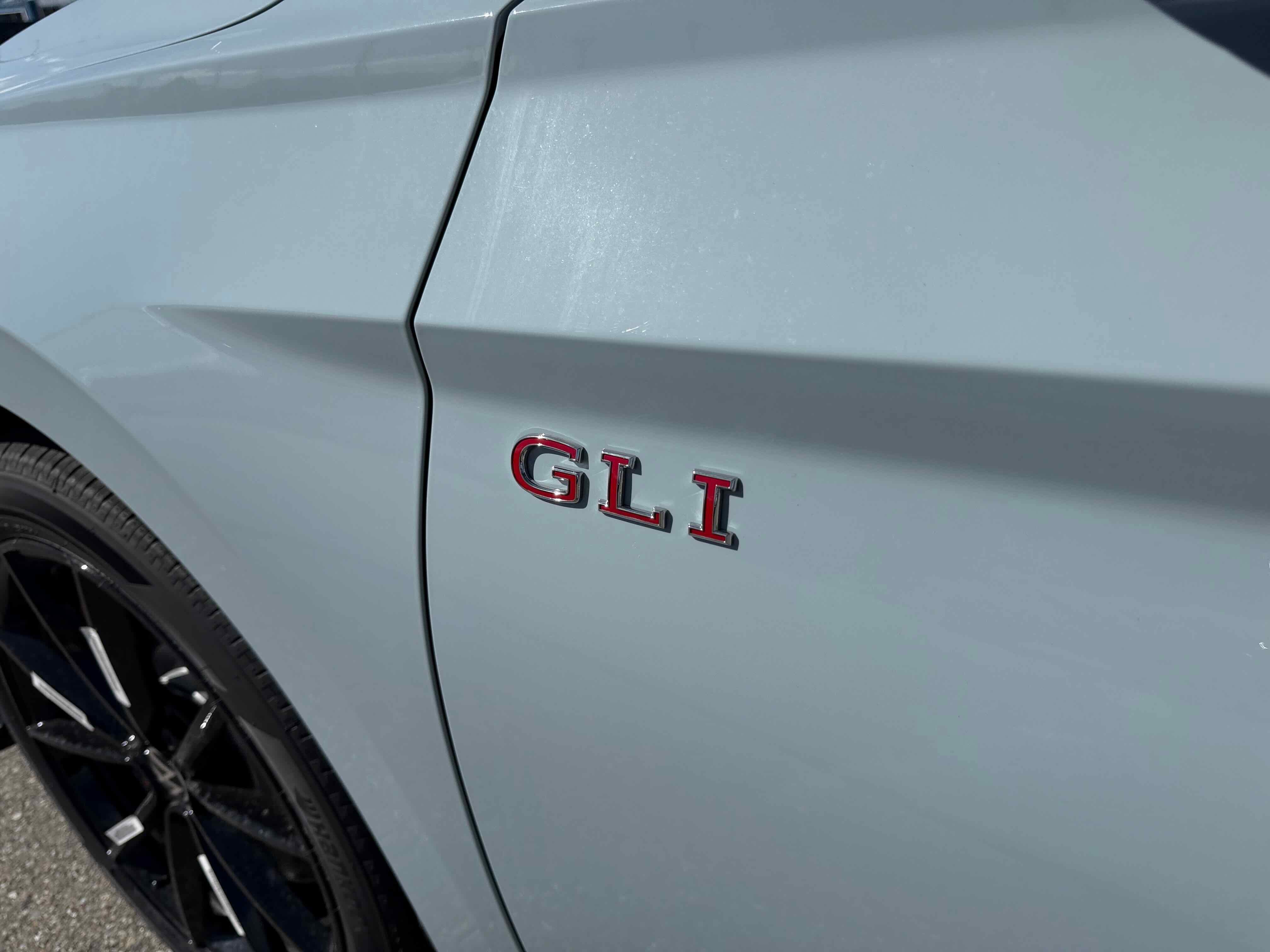 2026 Volkswagen Jetta GLI Autobahn