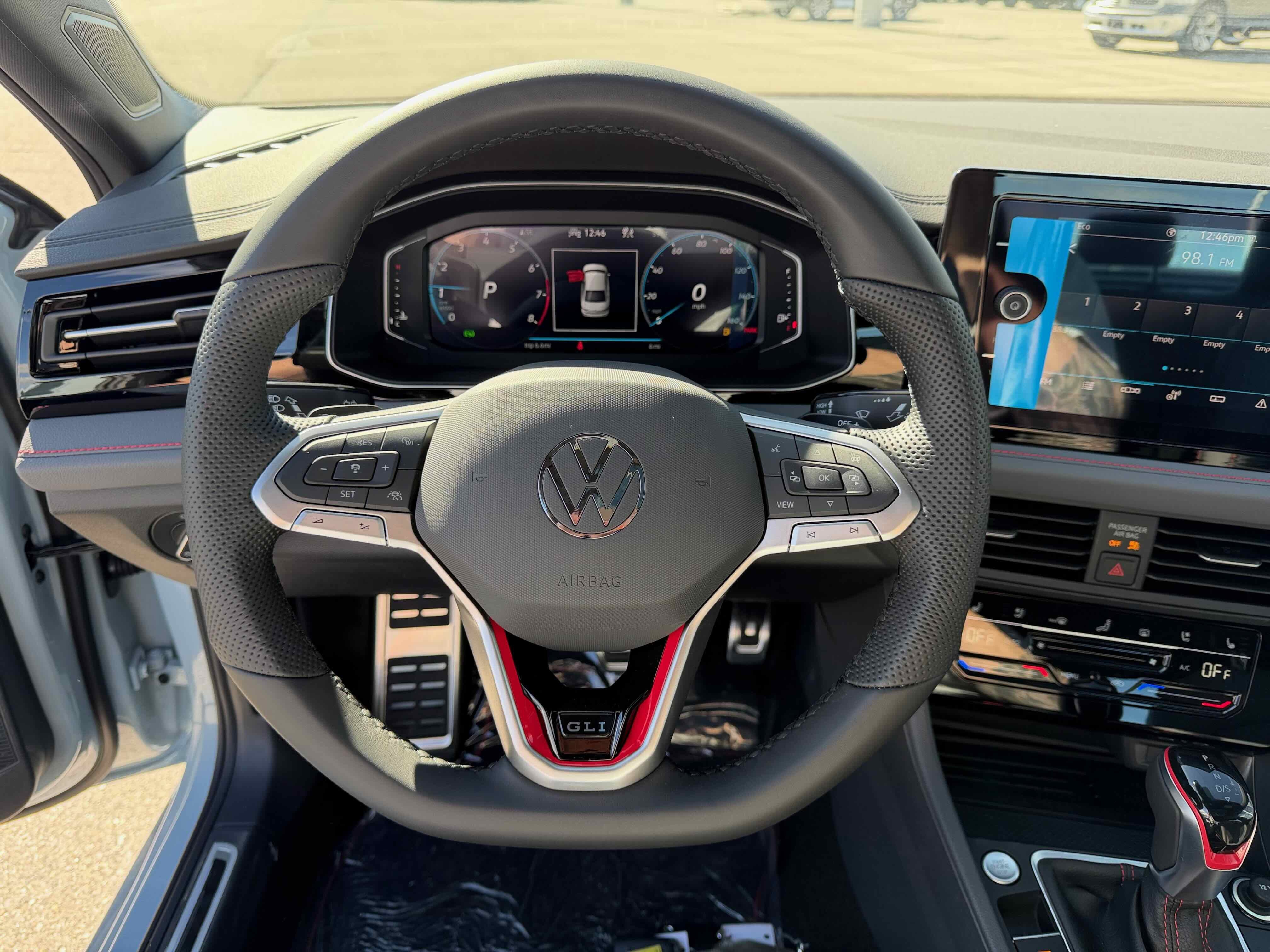 2026 Volkswagen Jetta GLI Autobahn