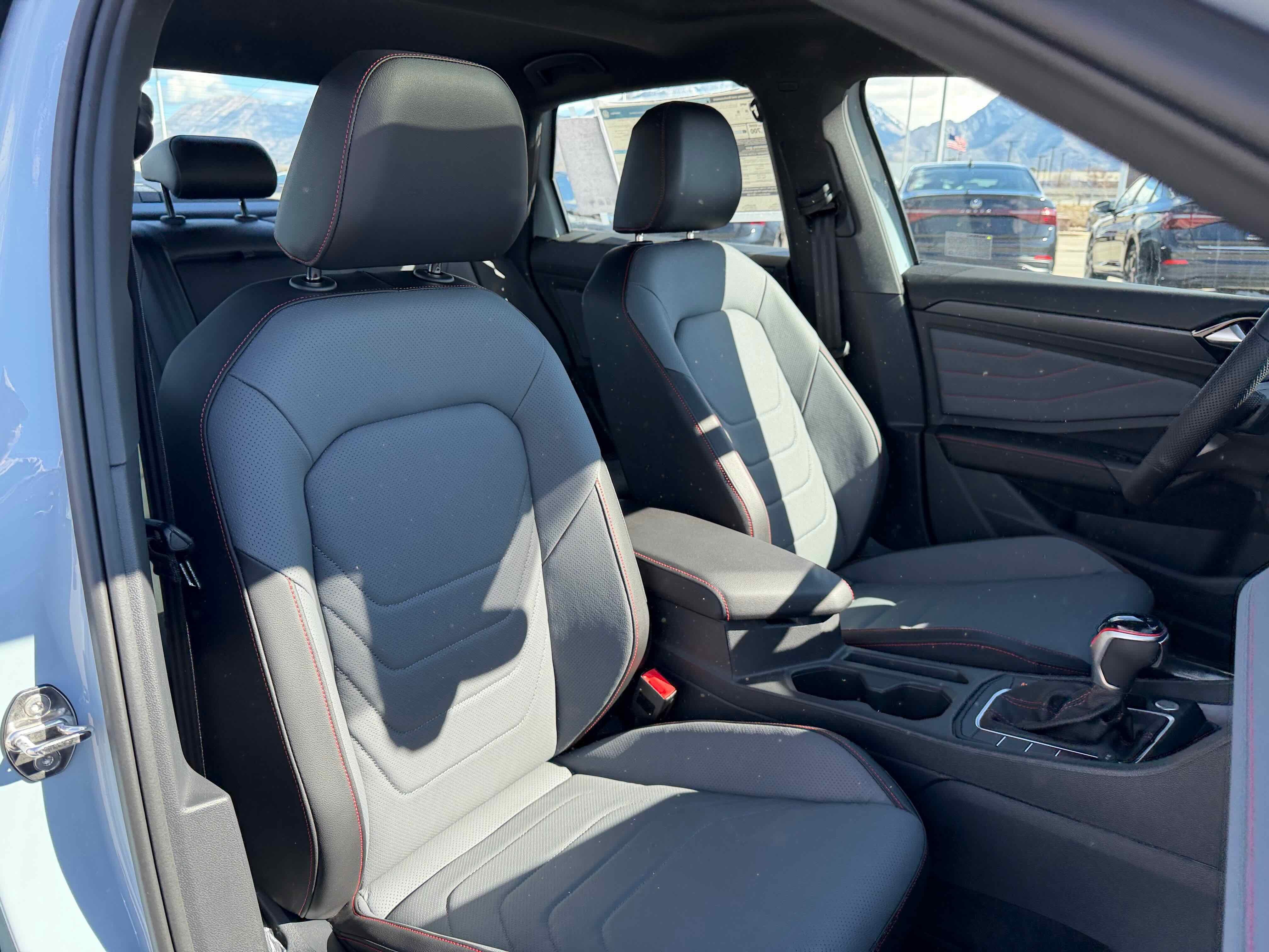 2026 Volkswagen Jetta GLI Autobahn