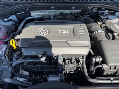 2026 Volkswagen Jetta GLI Autobahn