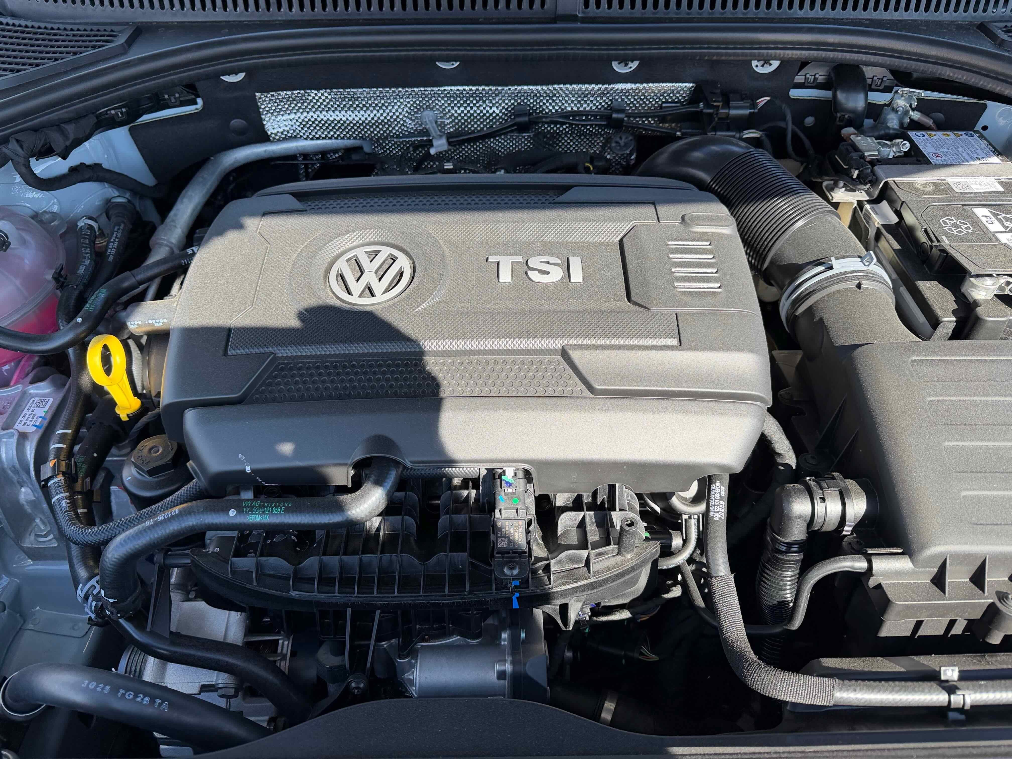 2026 Volkswagen Jetta GLI Autobahn