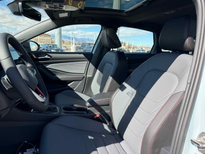 2026 Volkswagen Jetta GLI Autobahn