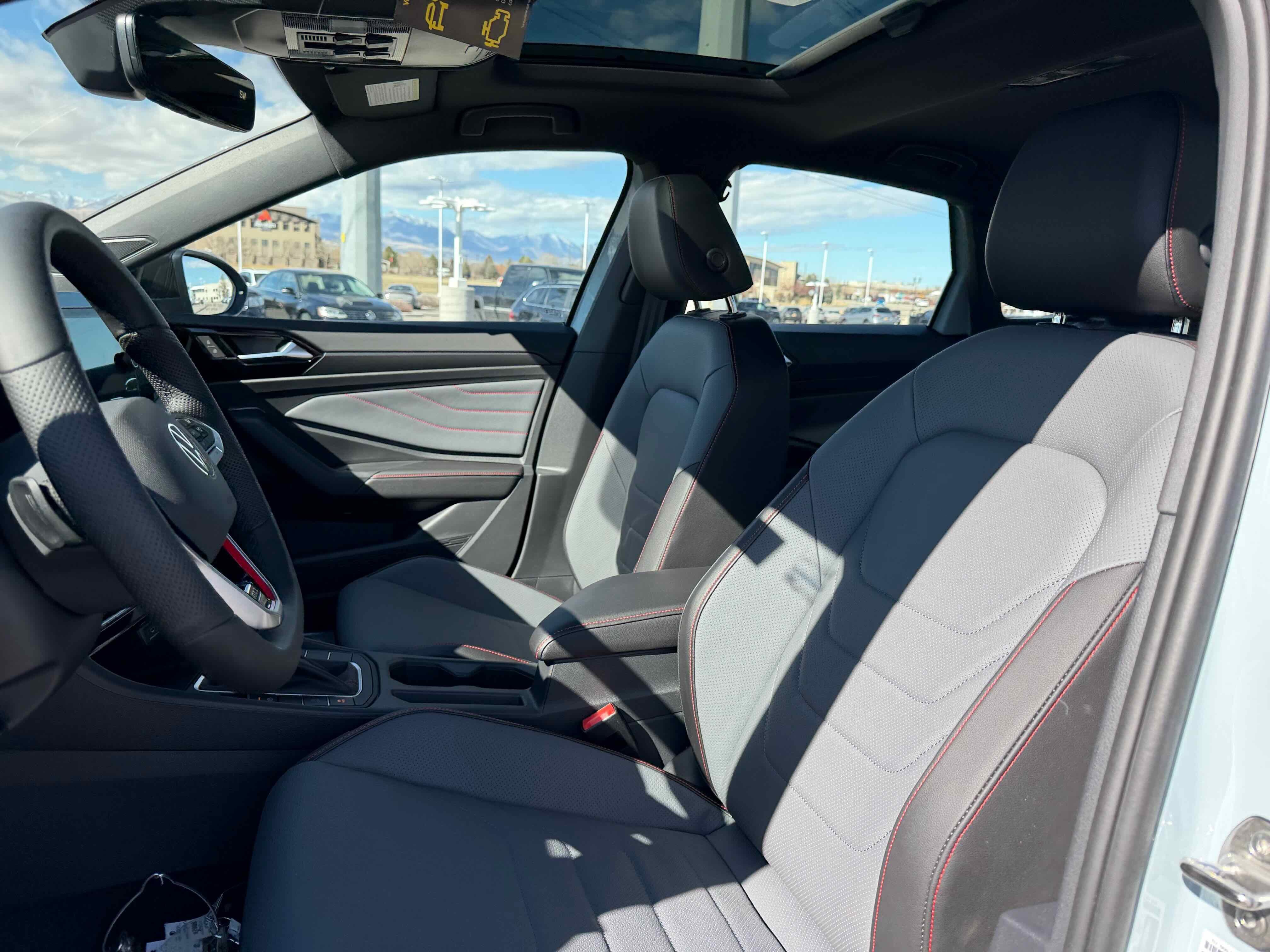 2026 Volkswagen Jetta GLI Autobahn