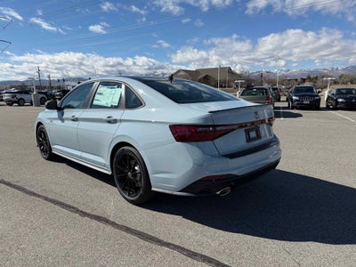 2026 Volkswagen Jetta GLI Autobahn