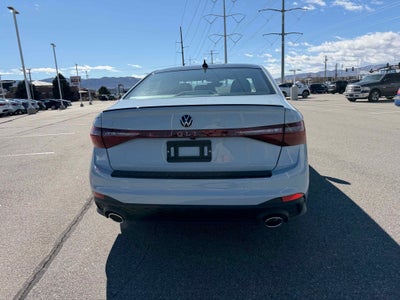 2026 Volkswagen Jetta GLI Autobahn