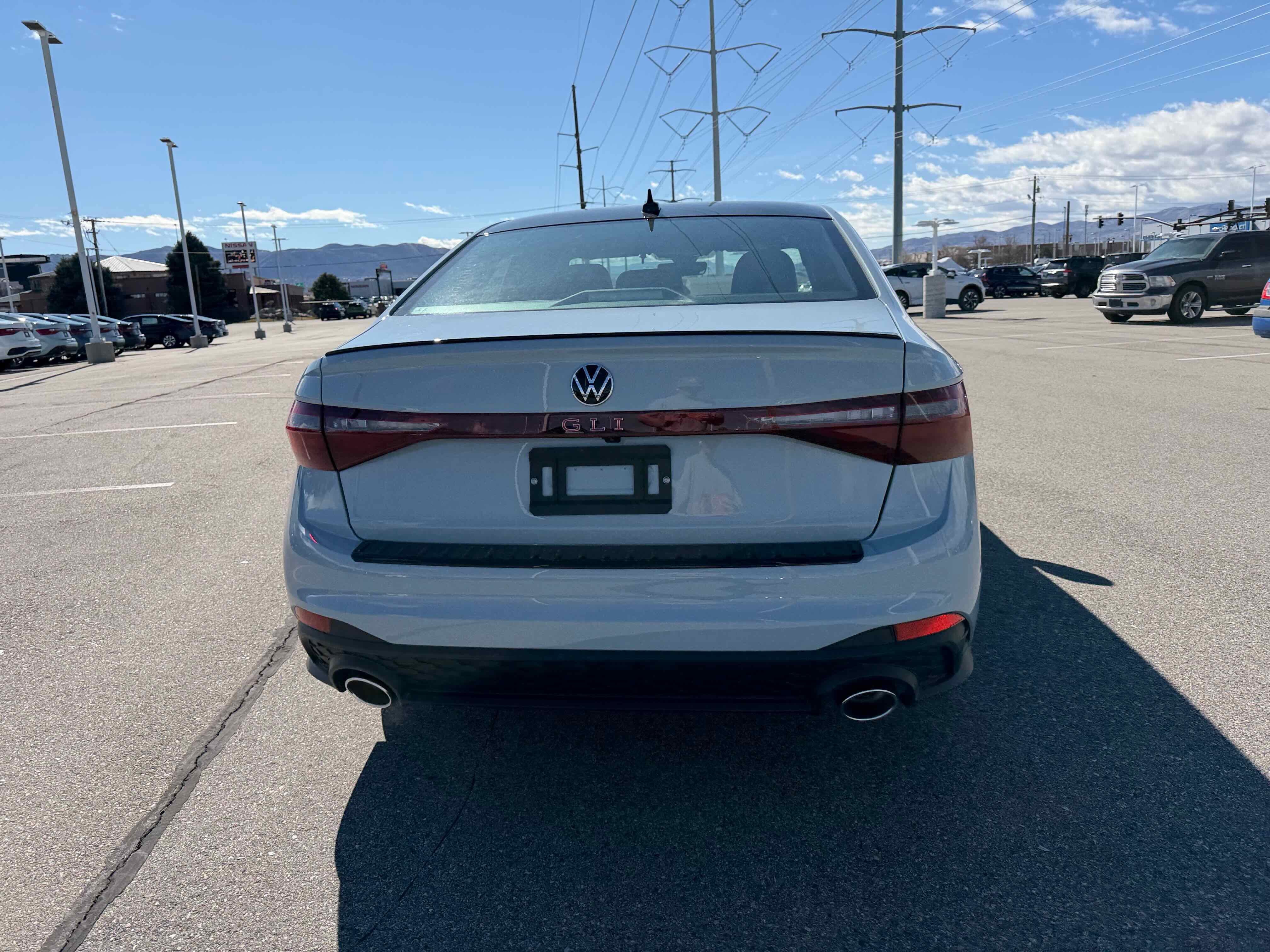 2026 Volkswagen Jetta GLI Autobahn