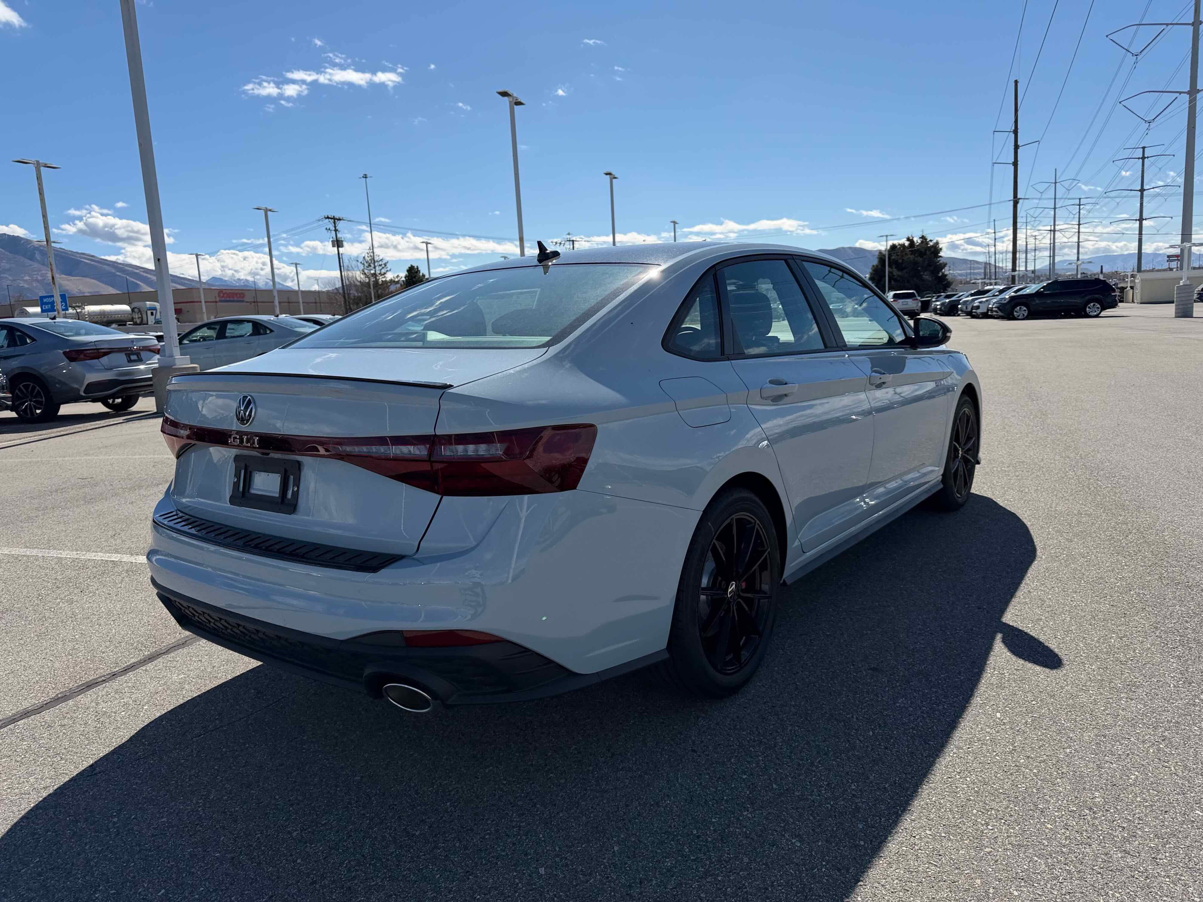 2026 Volkswagen Jetta GLI Autobahn