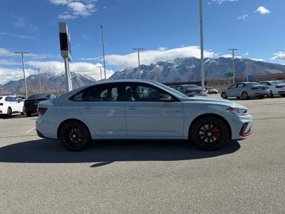 2026 Volkswagen Jetta GLI Autobahn