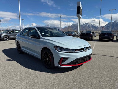 2026 Volkswagen Jetta GLI Autobahn