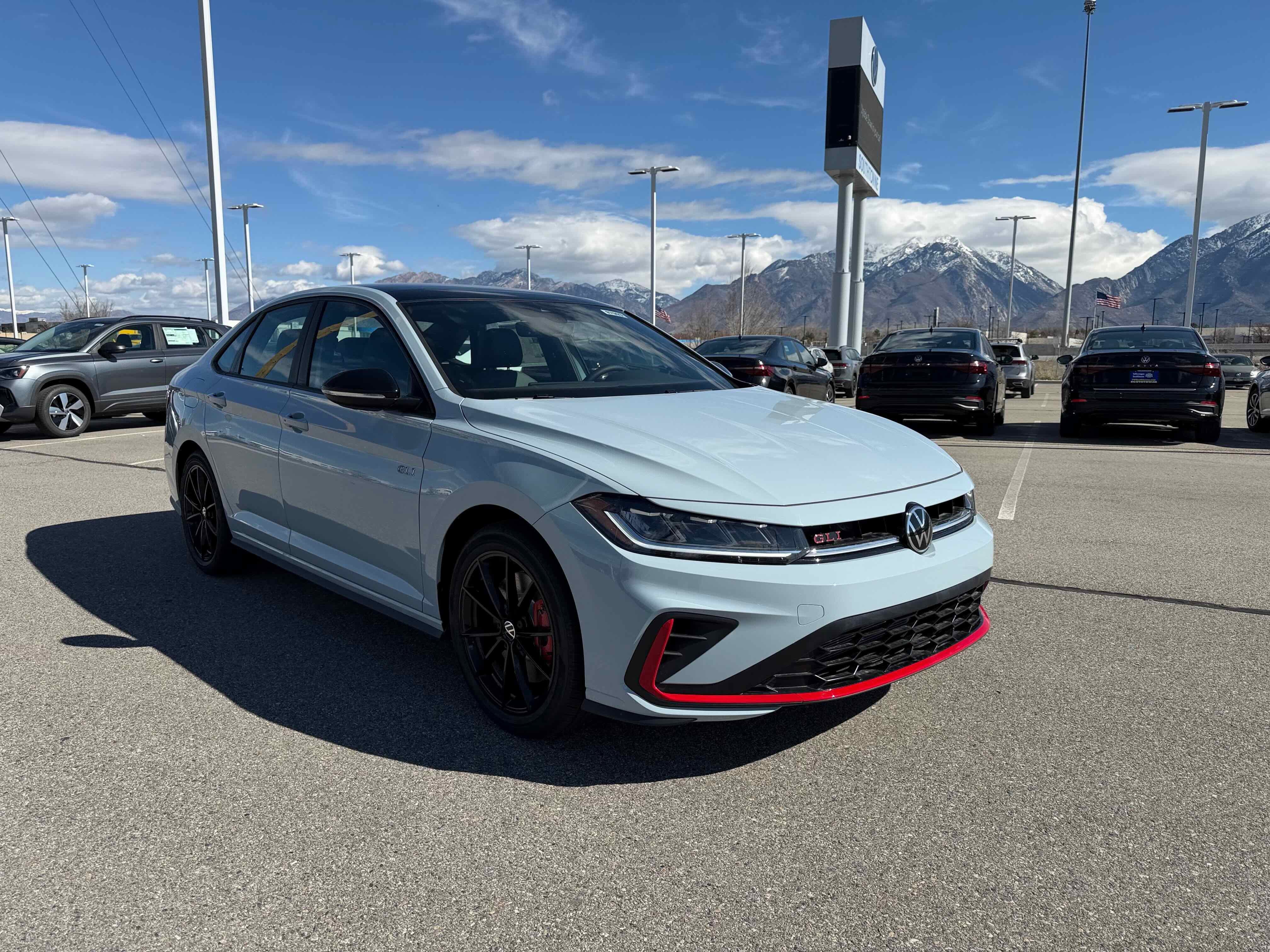 2026 Volkswagen Jetta GLI Autobahn