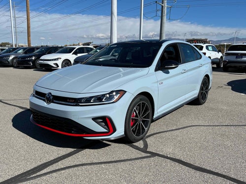 2026 Volkswagen Jetta GLI Autobahn