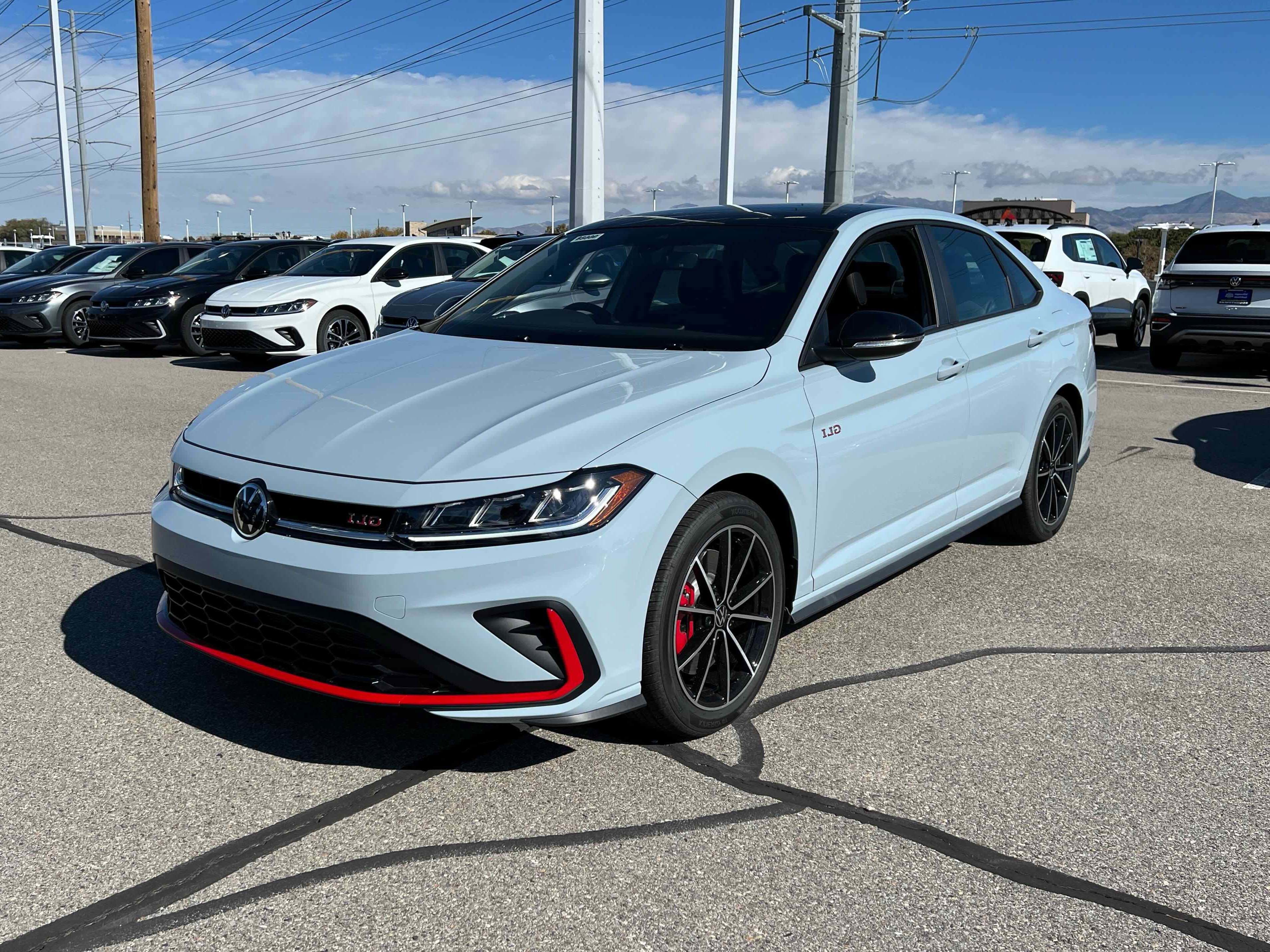 2026 Volkswagen Jetta GLI Autobahn