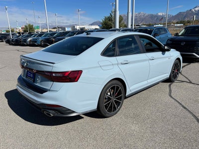 2026 Volkswagen Jetta GLI Autobahn