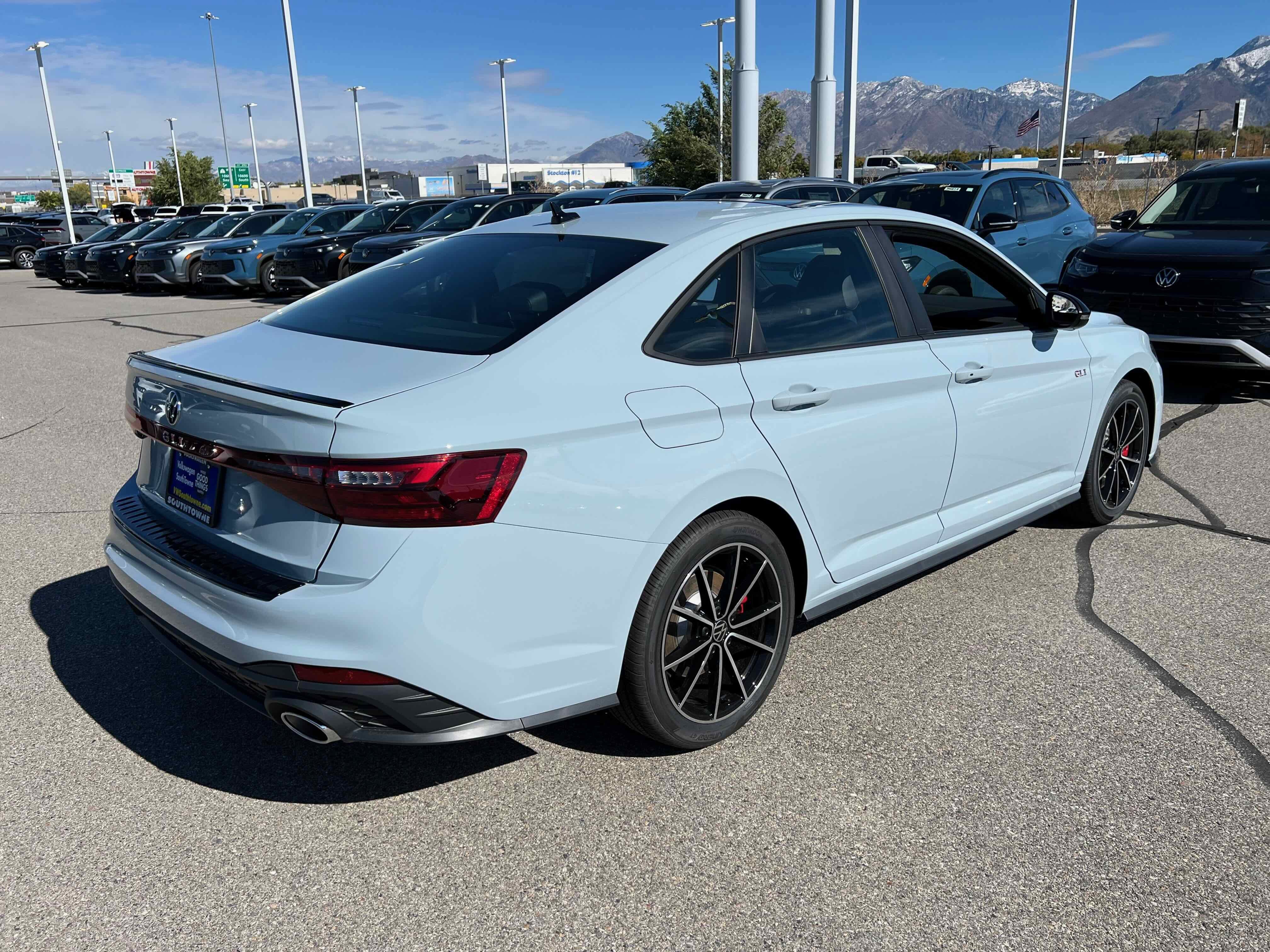 2026 Volkswagen Jetta GLI Autobahn