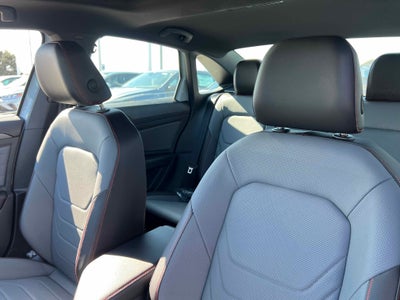 2026 Volkswagen Jetta GLI Autobahn