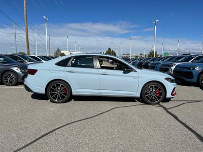 2026 Volkswagen Jetta GLI Autobahn