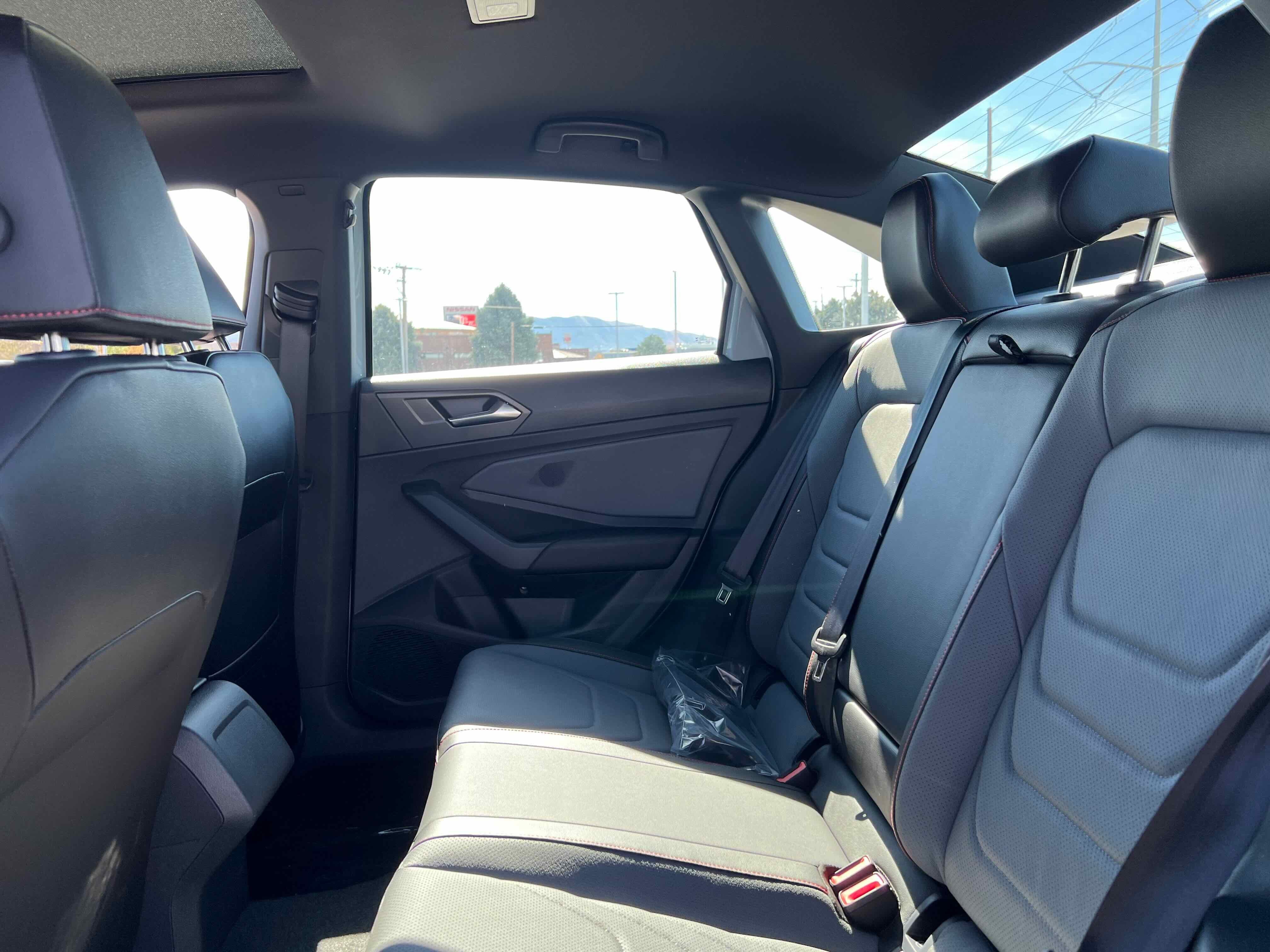 2026 Volkswagen Jetta GLI Autobahn