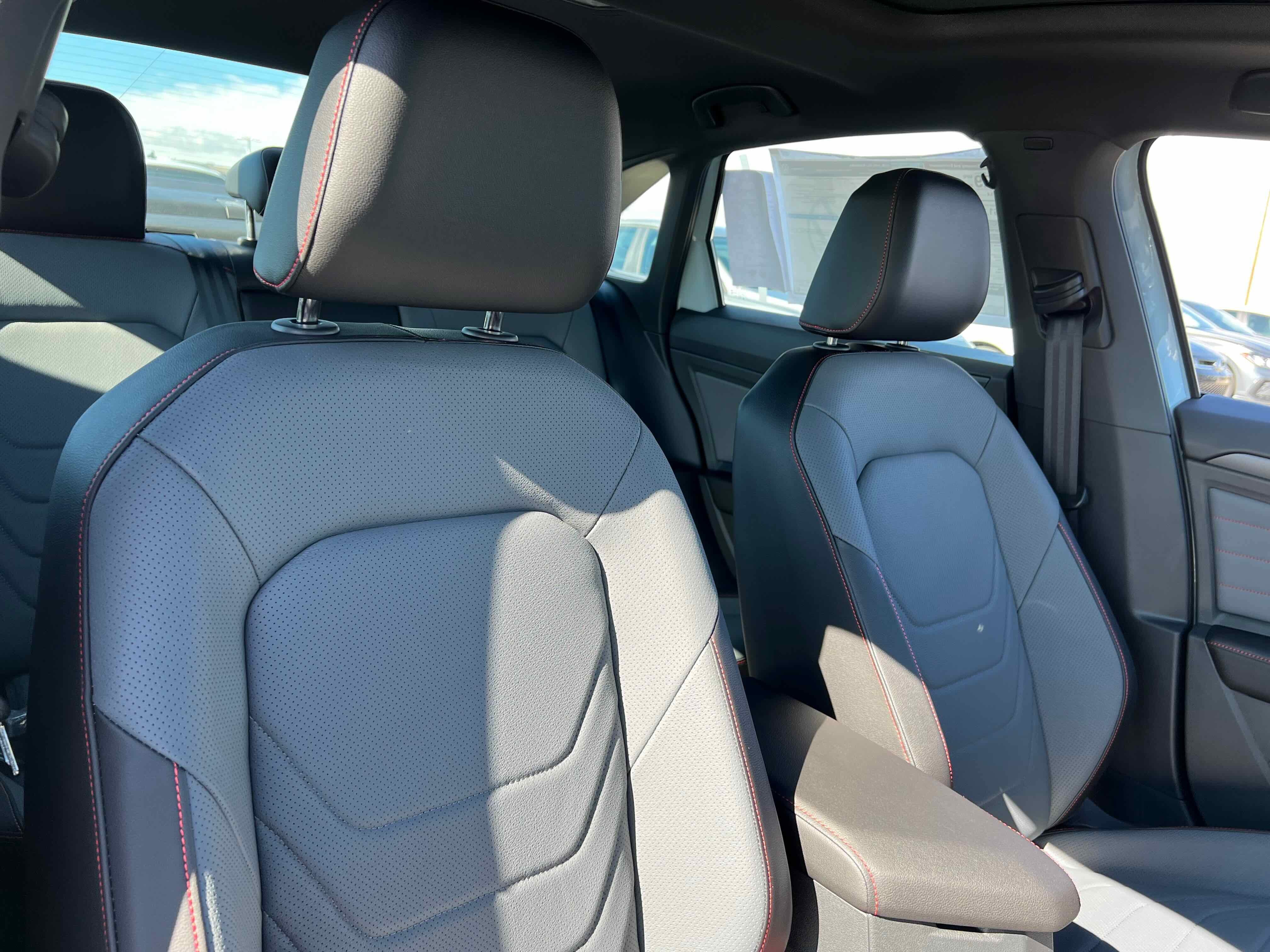 2026 Volkswagen Jetta GLI Autobahn